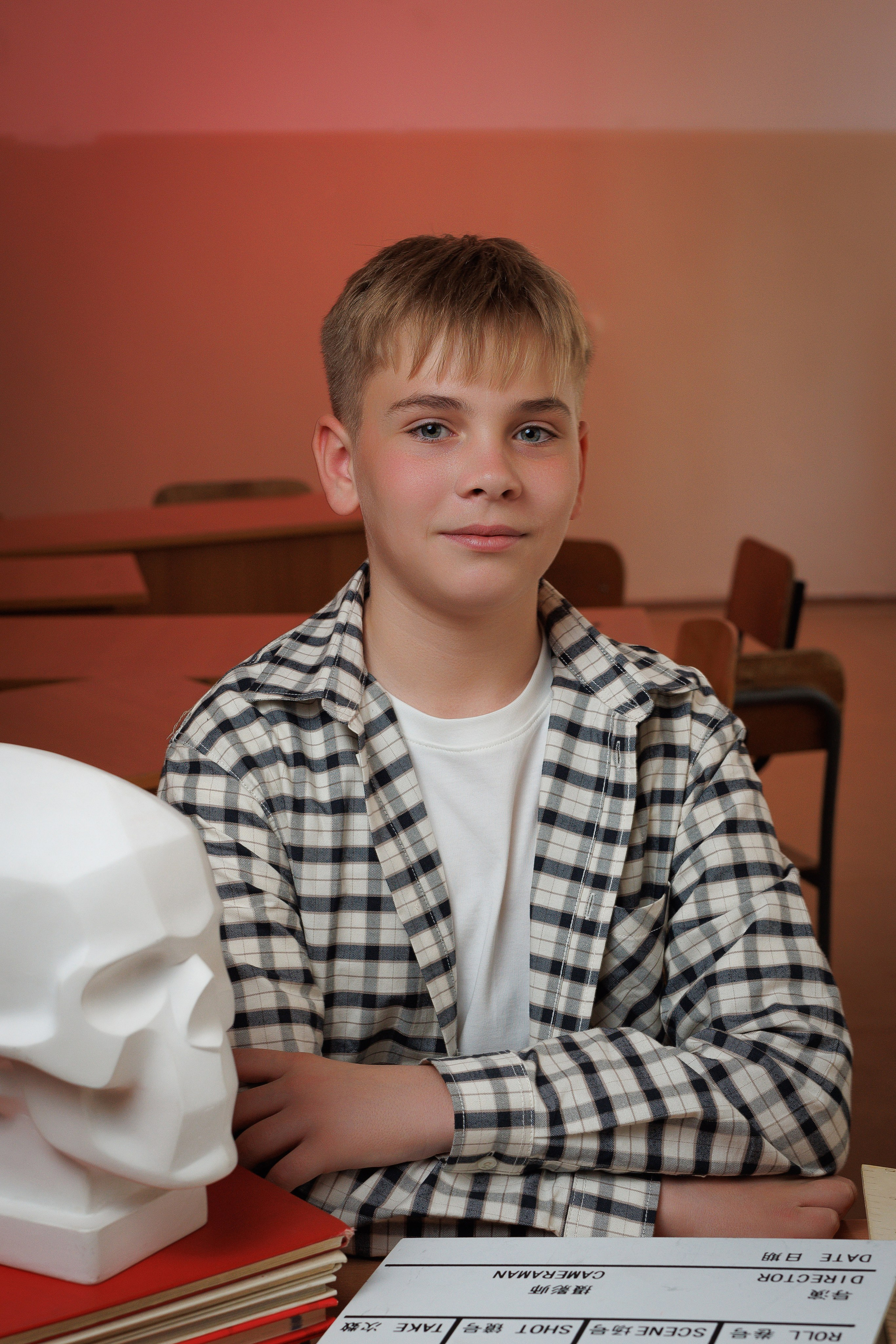 Съемка для 7 класса. Photoalbum-vl.ru