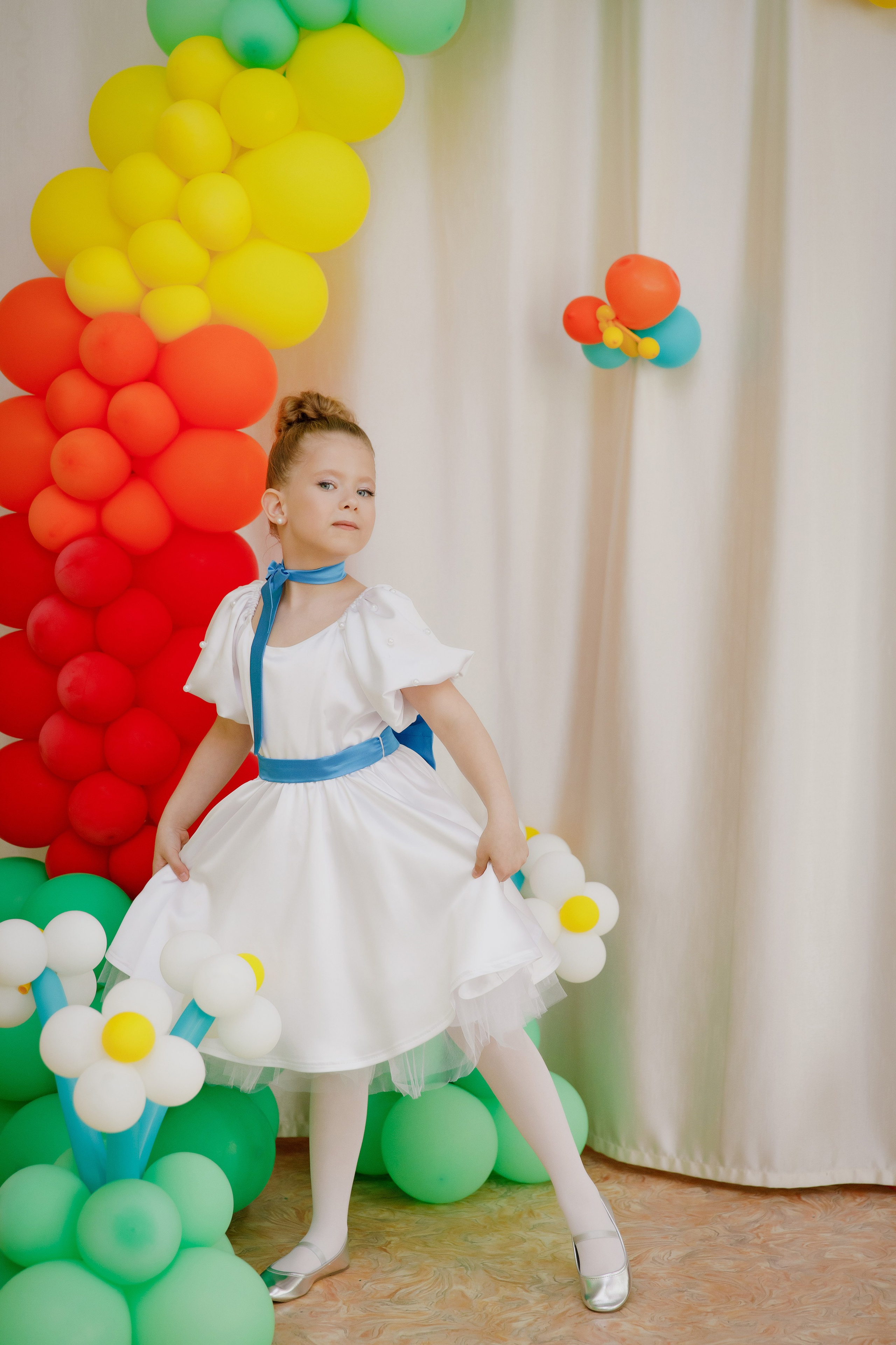 Выпускной ДС 23. Photoalbum-vl.ru