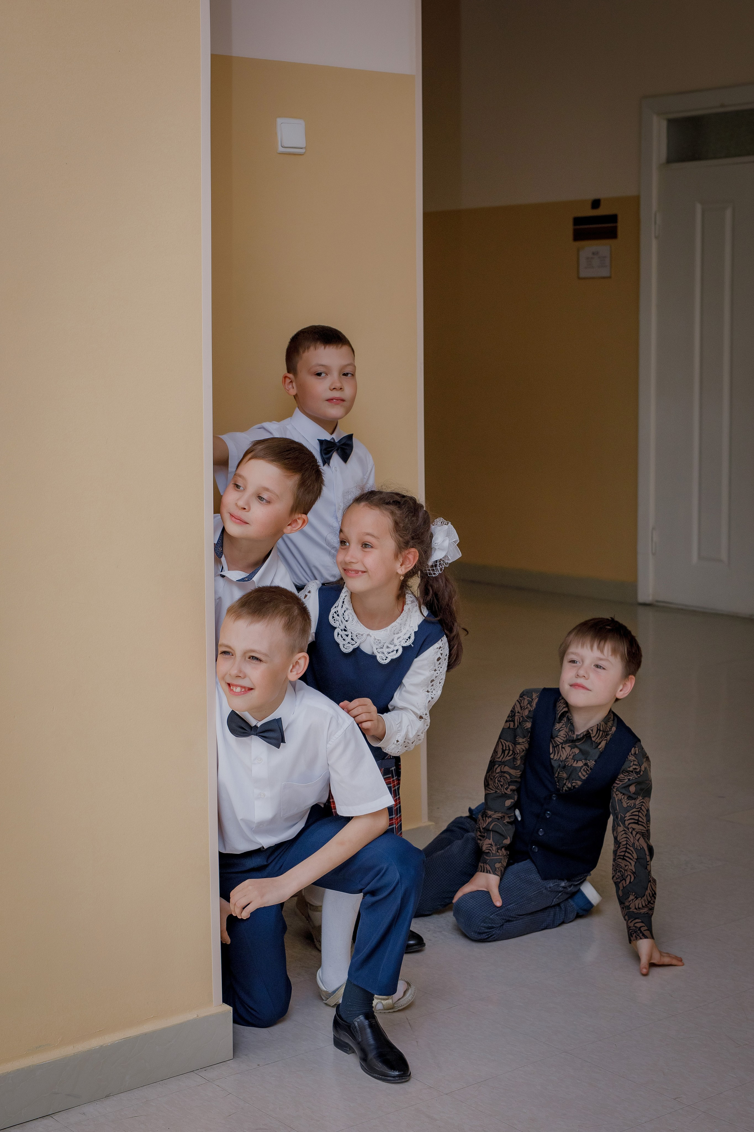 Школа 61 2 класс. Photoalbum-vl.ru