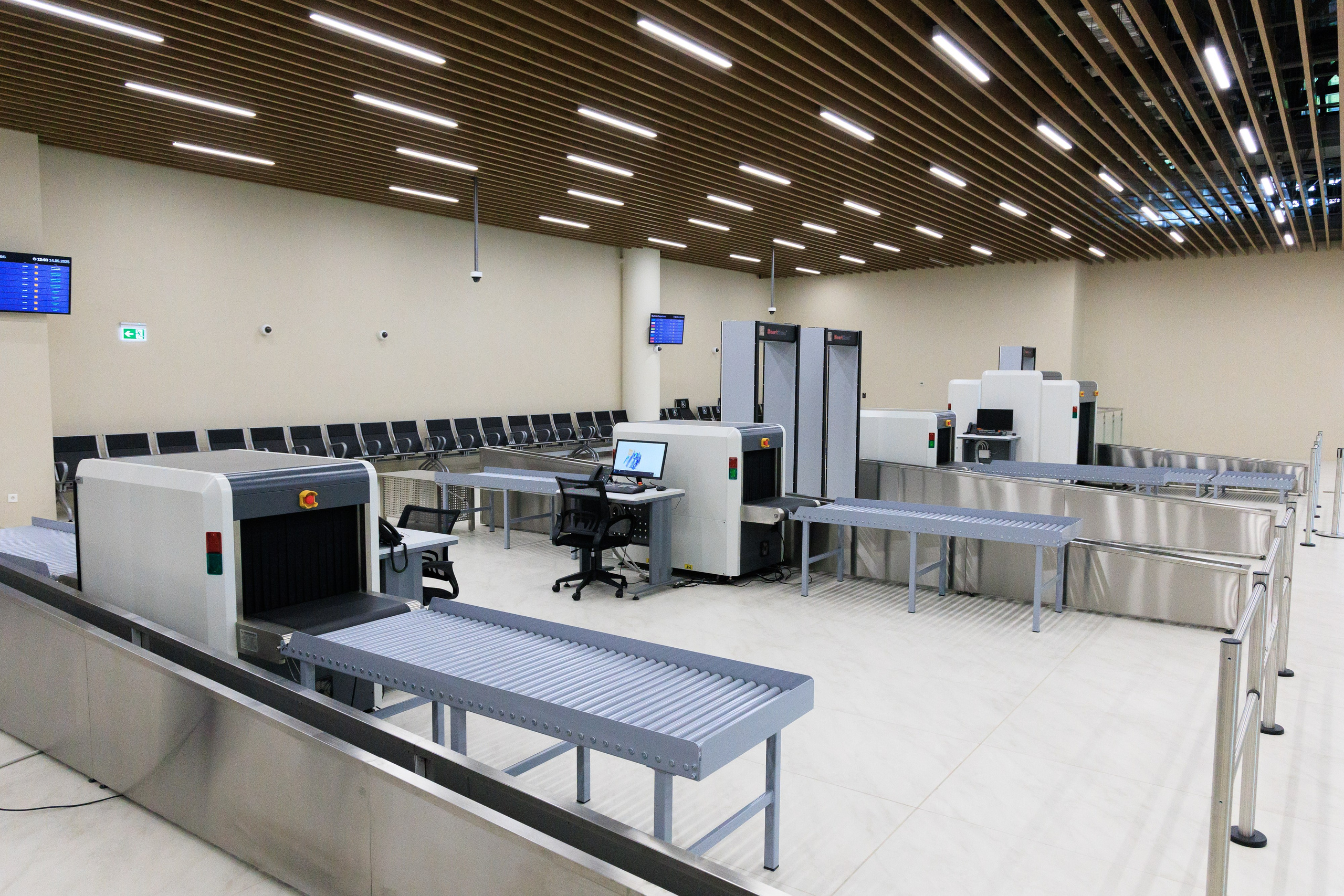 Открытие нового терминала Международного аэропорта Минеральные воды им. М. Ю. Лермонтова!. Репортажный и свадебный фотограф Пятигорск и КМВ