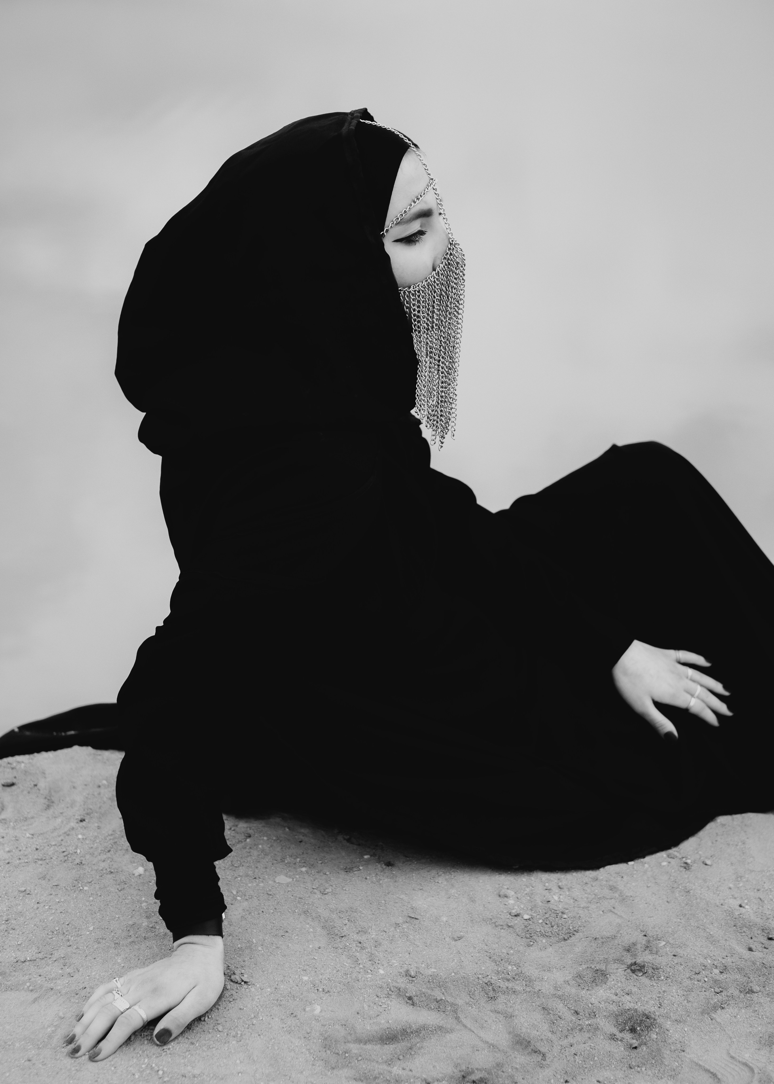 «Проклятая долина». Фотограф (Москва, Мытищи)— Комова Анастасия