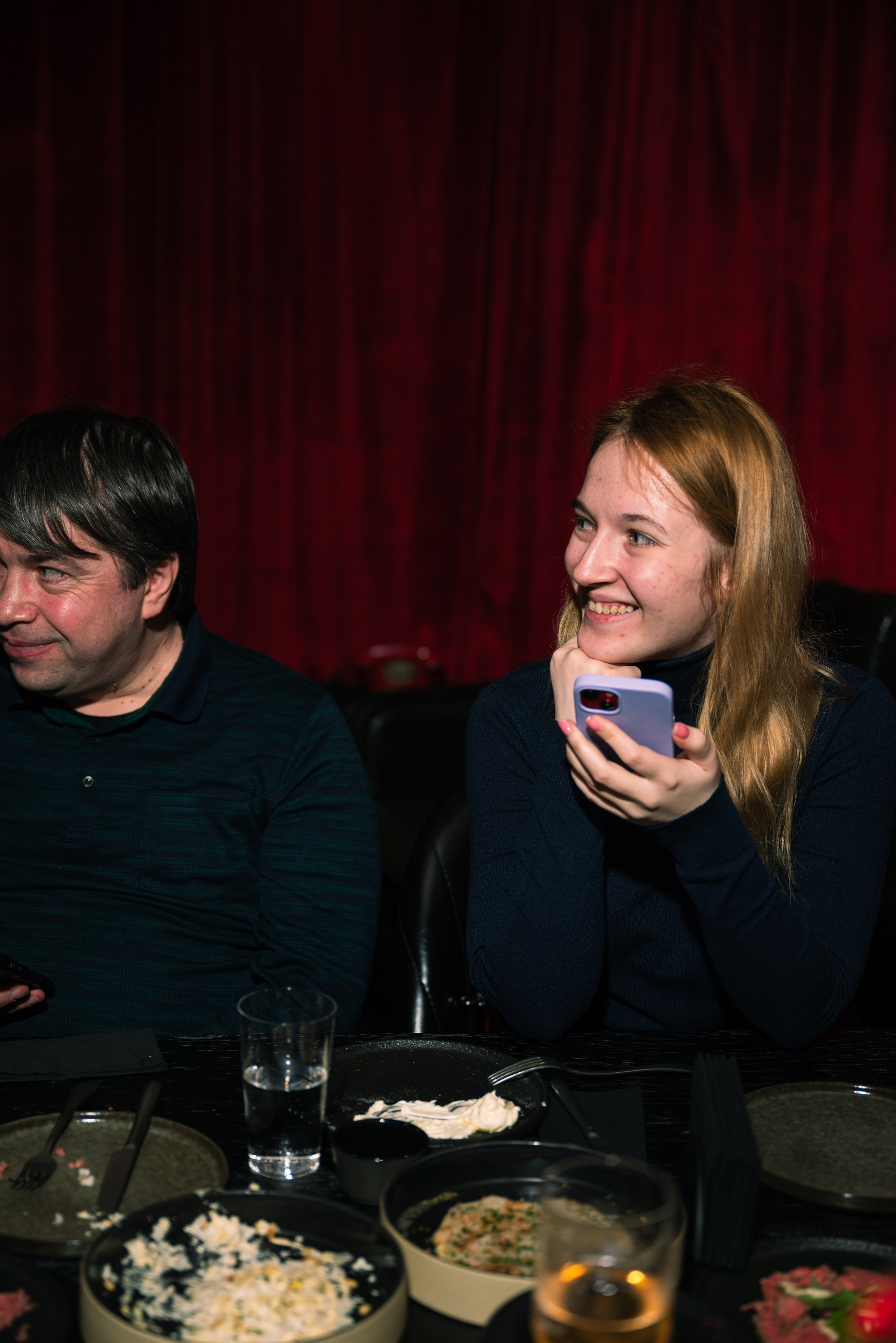 Барный ивент от Привет, не хочешь сходить. Фотограф Дарья Сафонова Dashulkacss