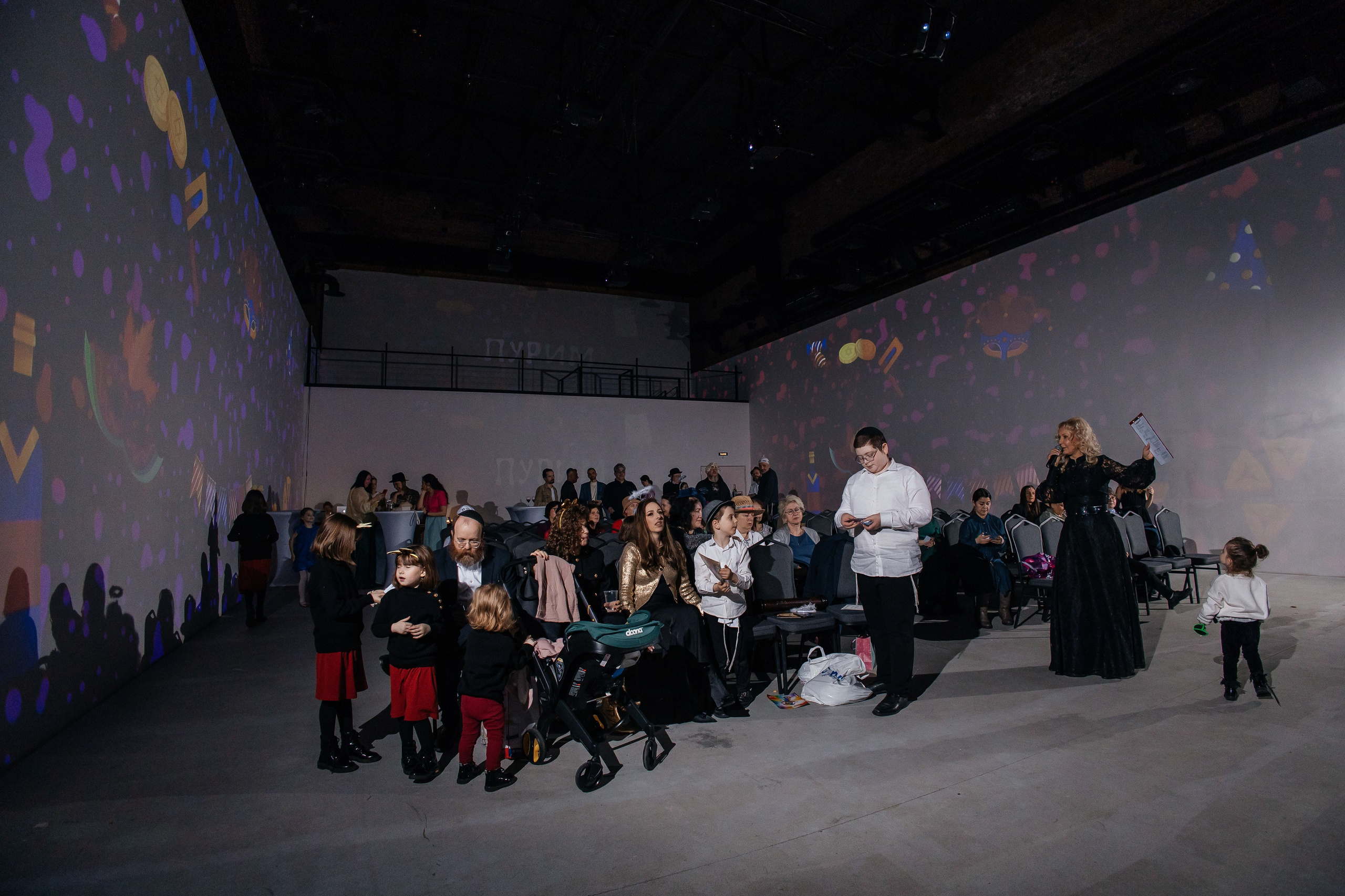 Пурим в Lumion. Фотограф в Санкт-Петербурге Виктория Безверхая