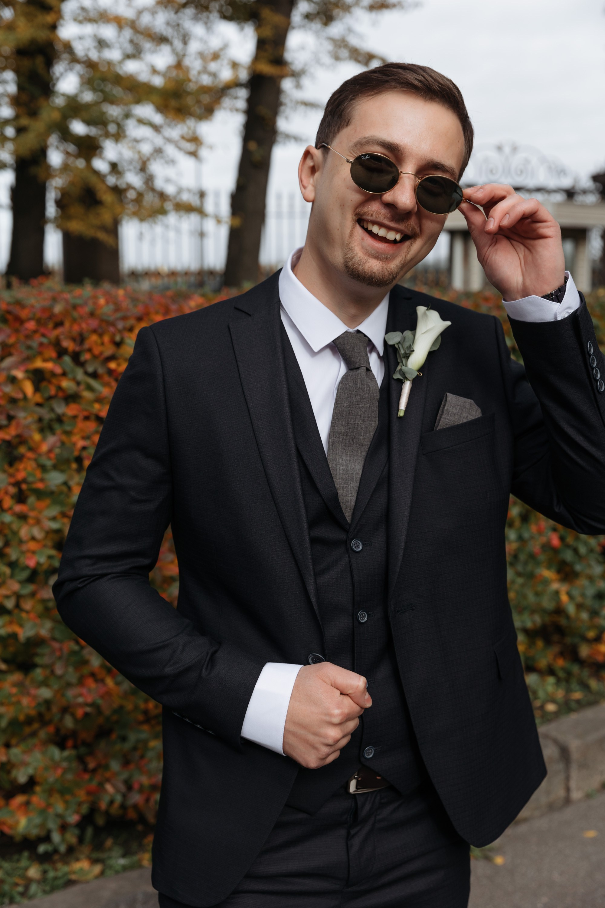 Алёна и Дима. Репортажный фотограф