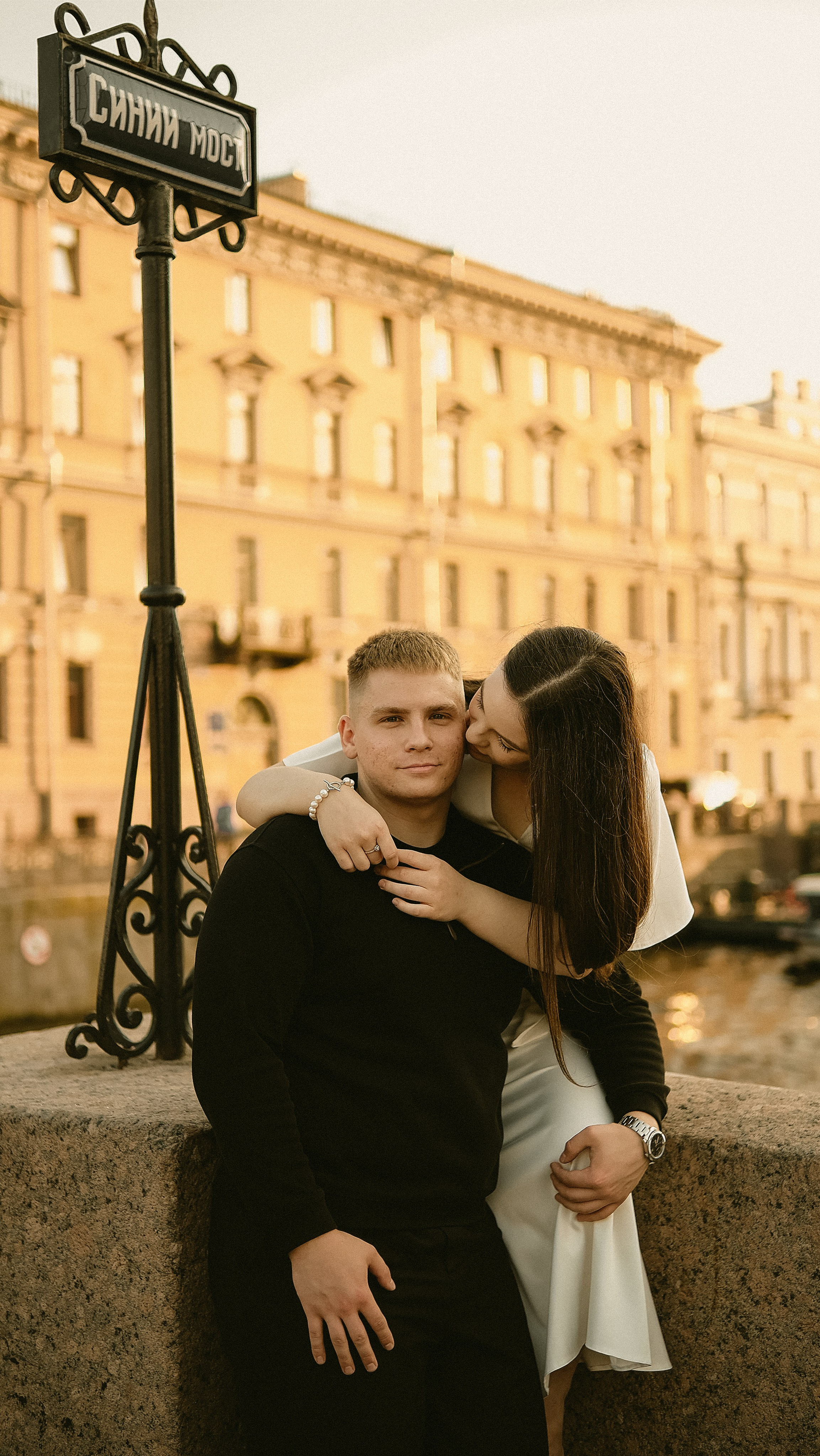 Настя и Даня. Phdkvmr.ru