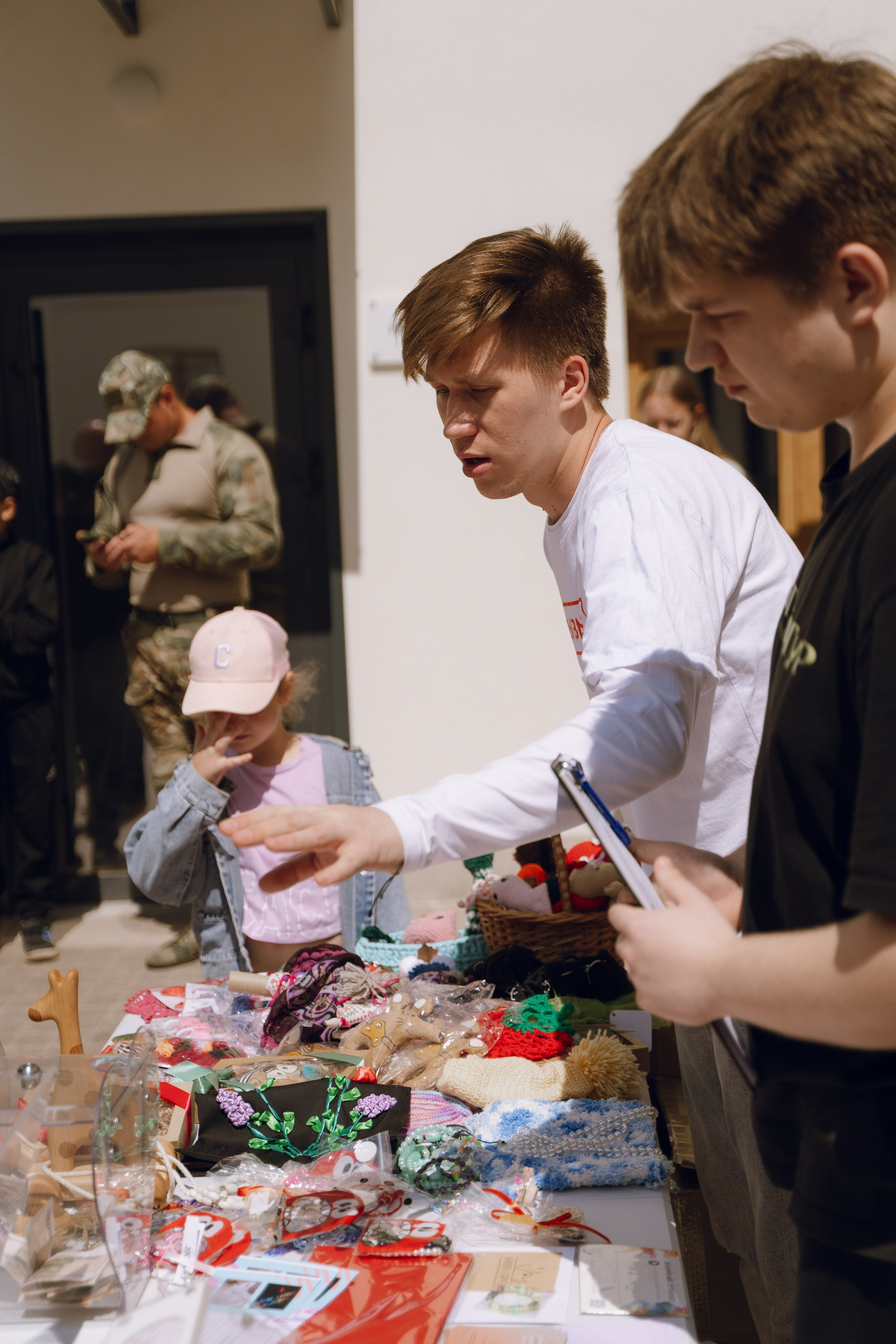 День молодежи в Доме молодежи 2025. Фотограф Надежда Погребняк | Рязань | Москва