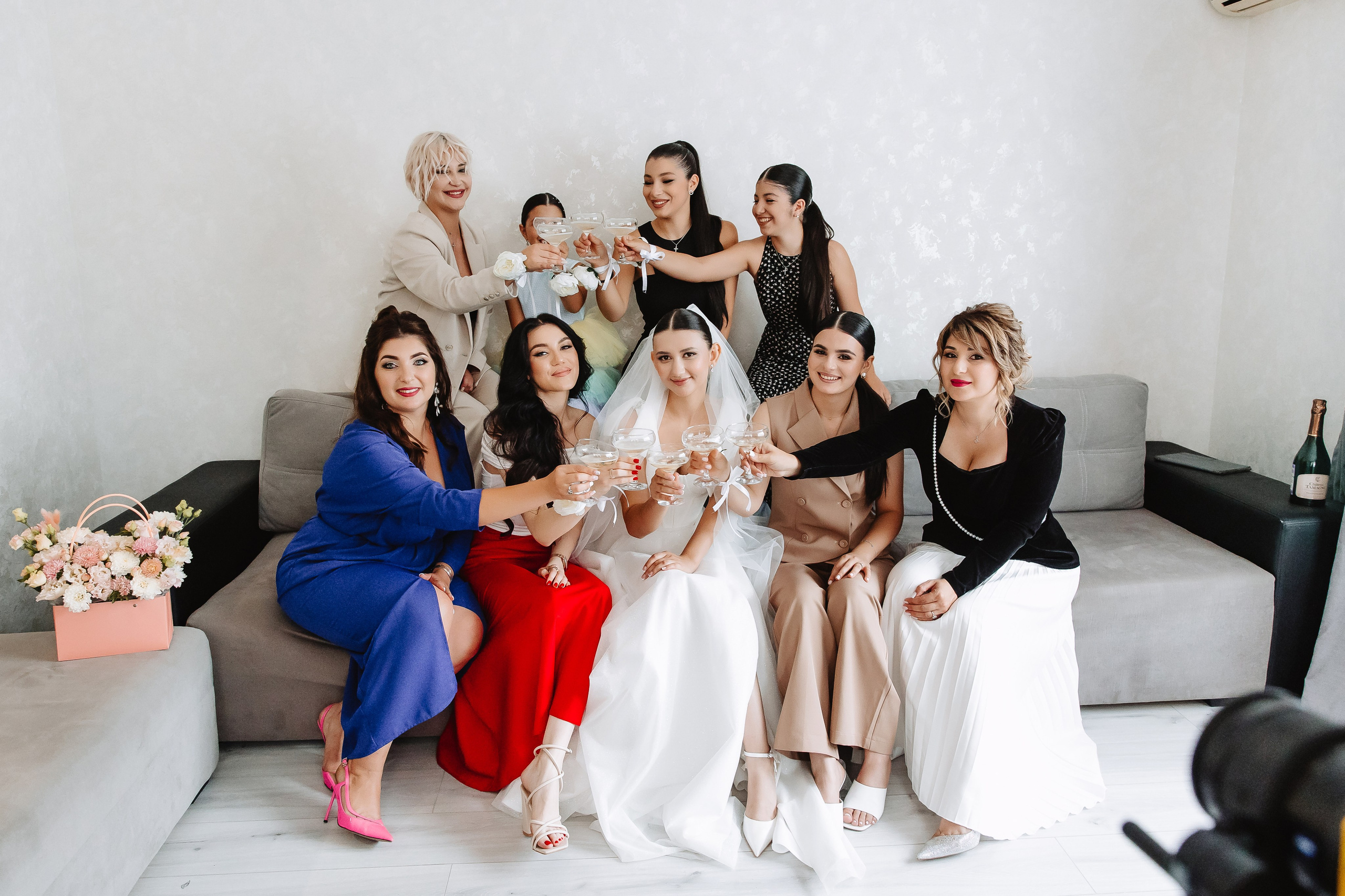 Алексей и Виолетта. Фотограф Маргарита Никишина