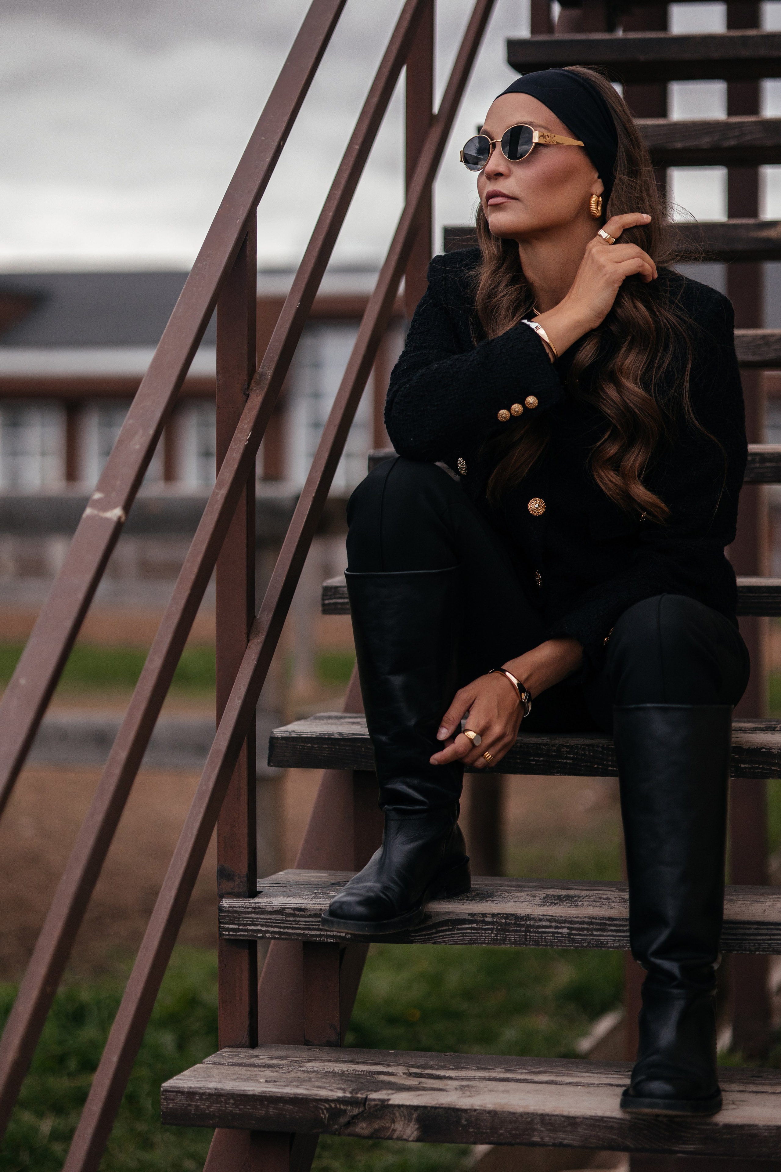 Юлия. Анна Подчас — фотограф роскошных и успешных