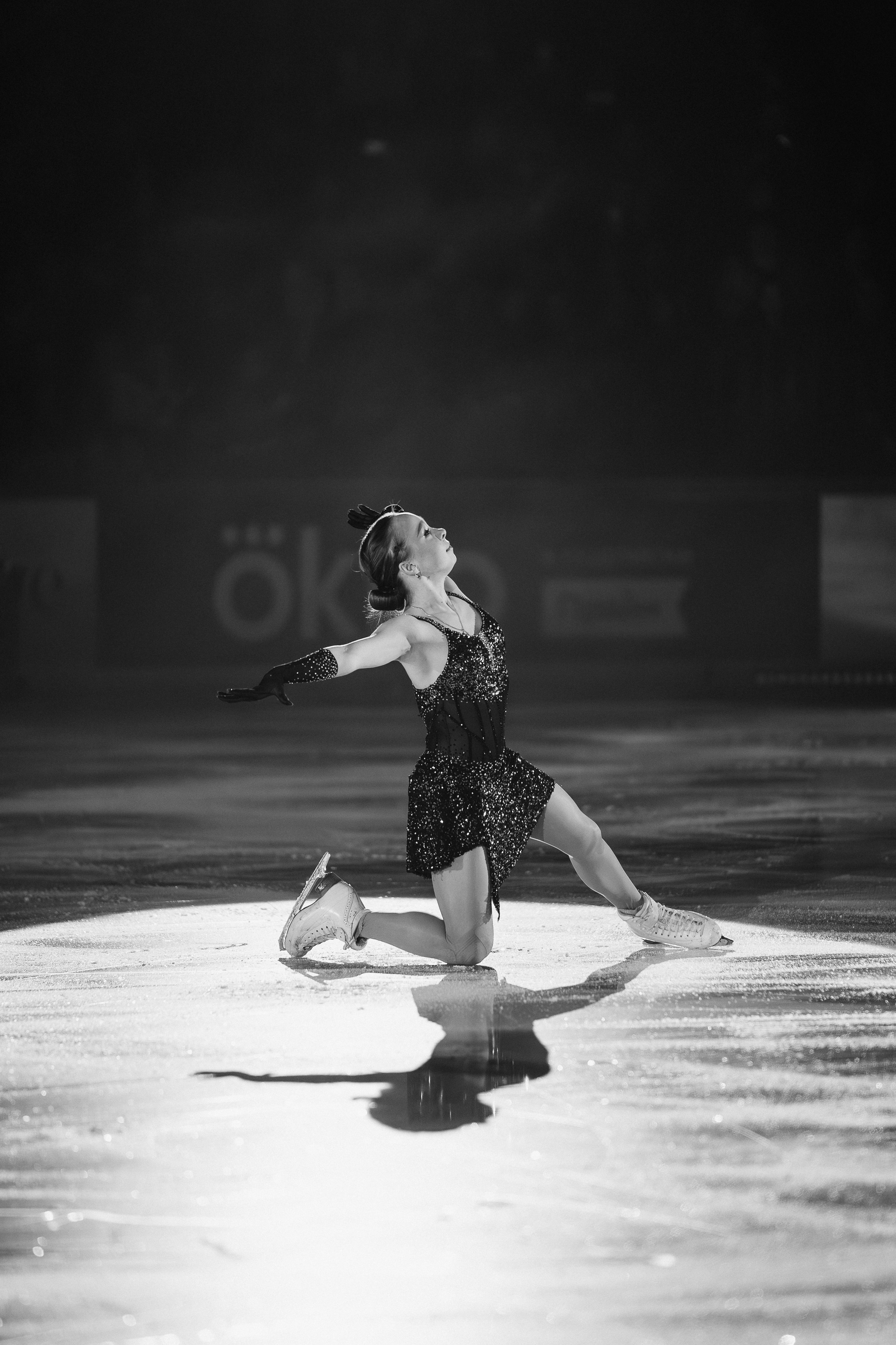 Шоу Этери Тутберидзе в Новосибирске. Воробьева Ксения — Спортивный и танцевальный фотограф Новосибирск