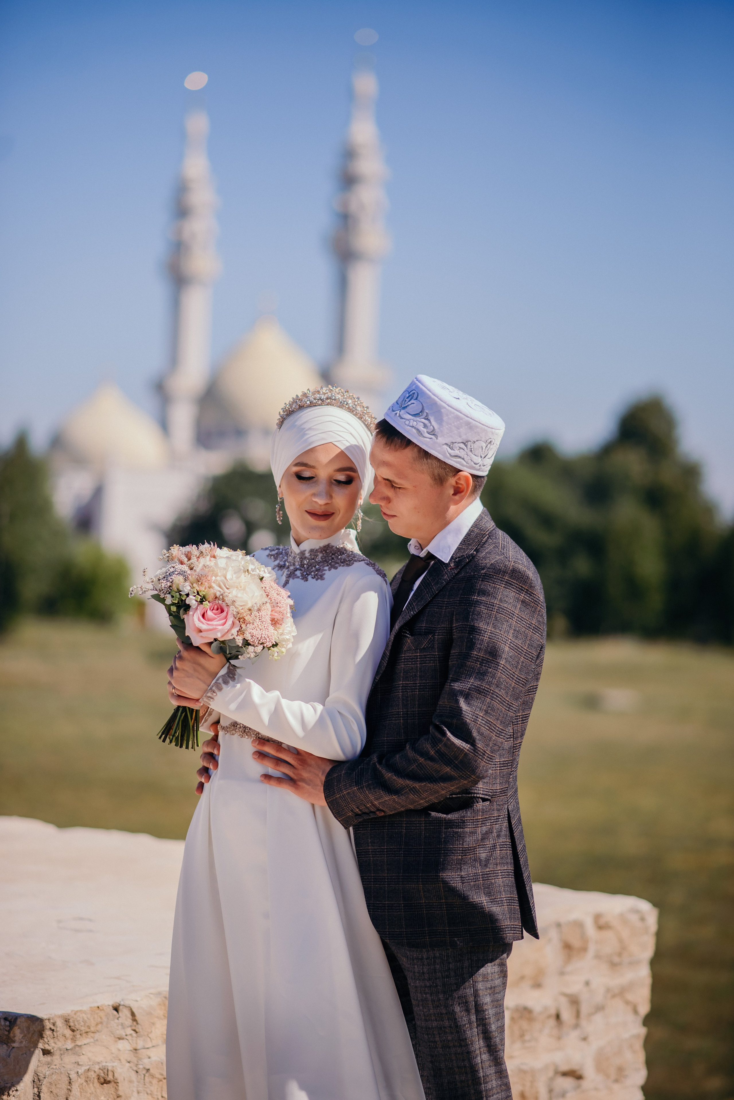 Ильшат и Гульнара. Главная