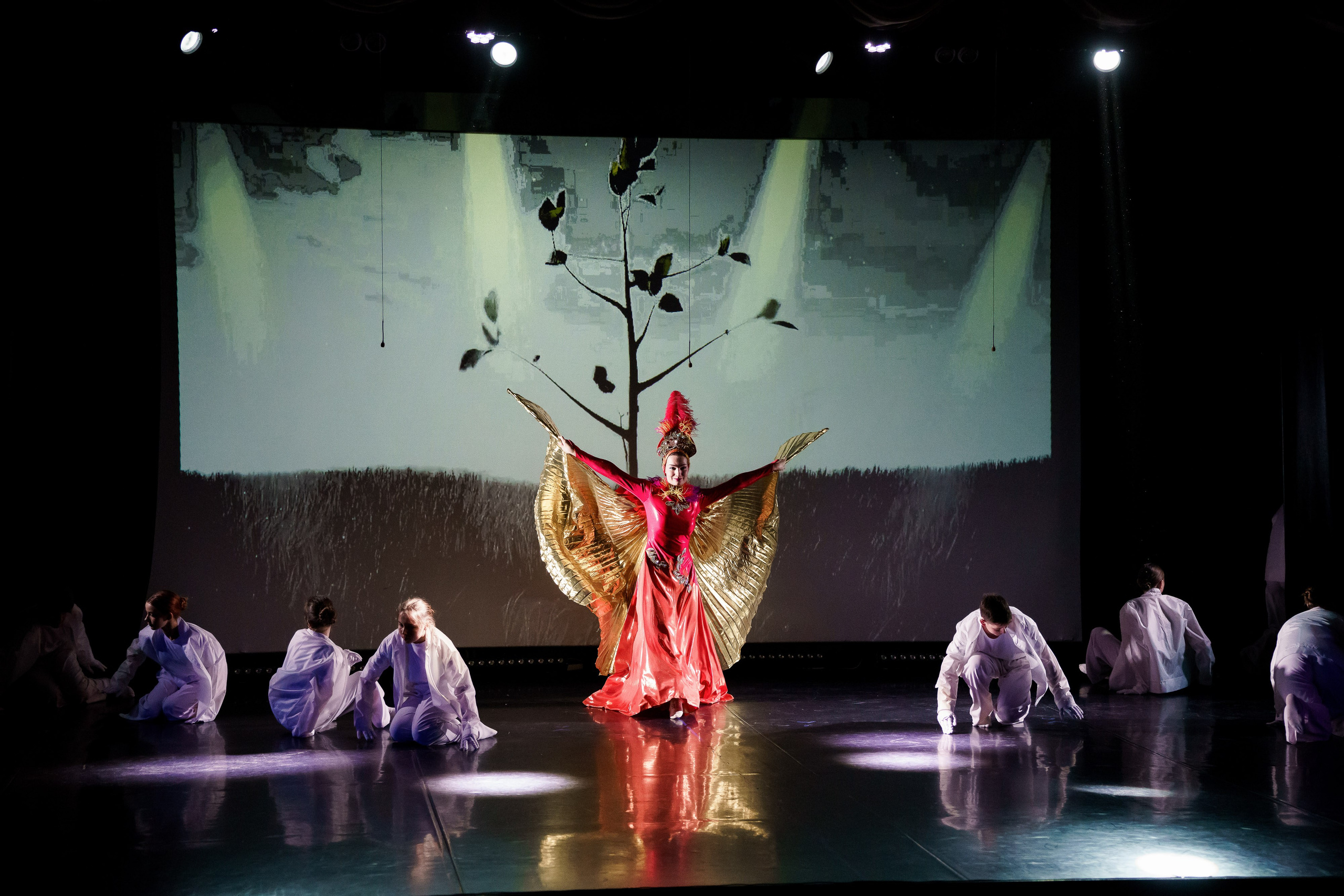 Открытие сезона — Театр Ростова Великого. Репортажный фотограф Сергей Сажин г. Ярославль