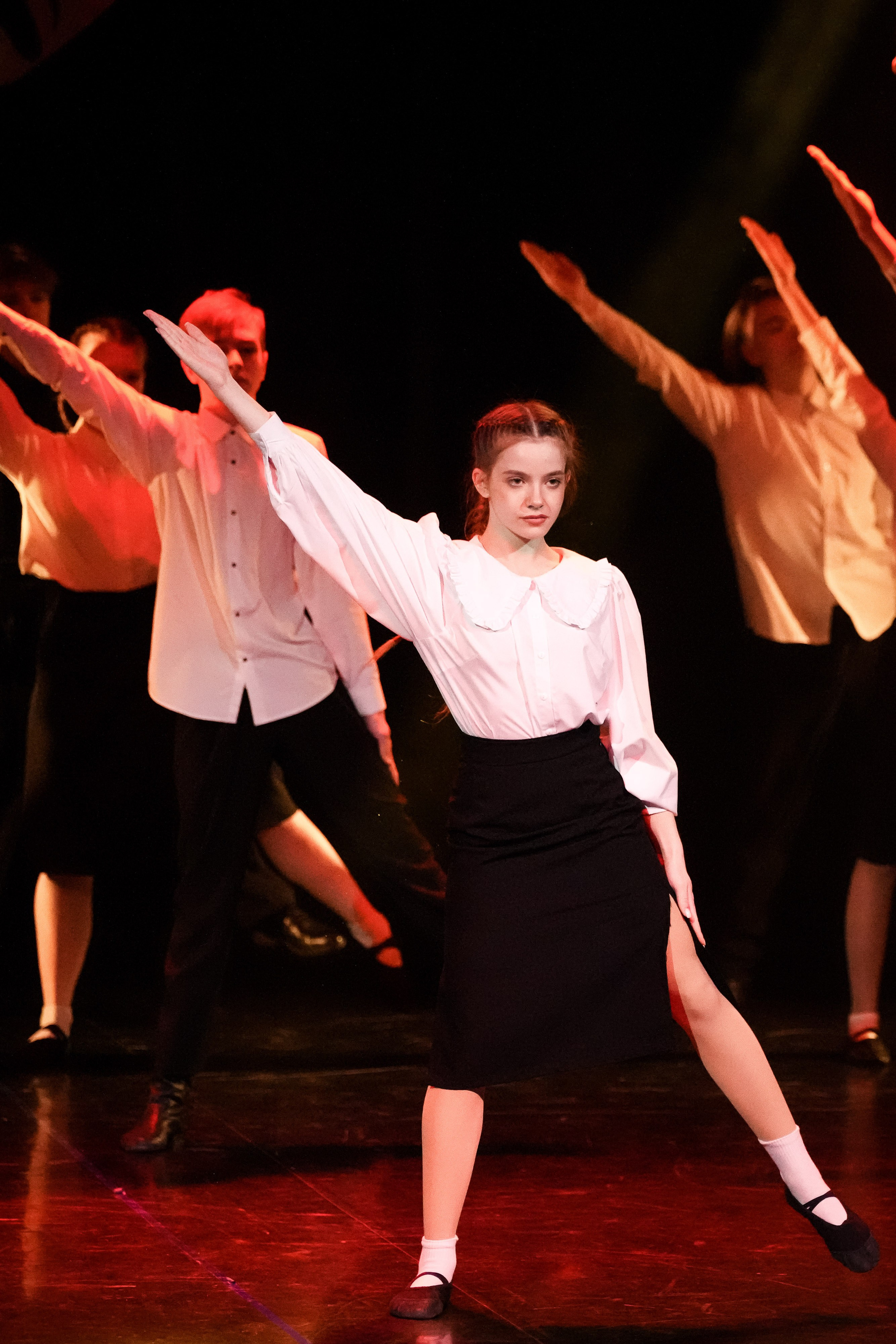 Концерт студии «Маска» Театра Ростова Великого. Репортажный фотограф Сергей Сажин г. Ярославль