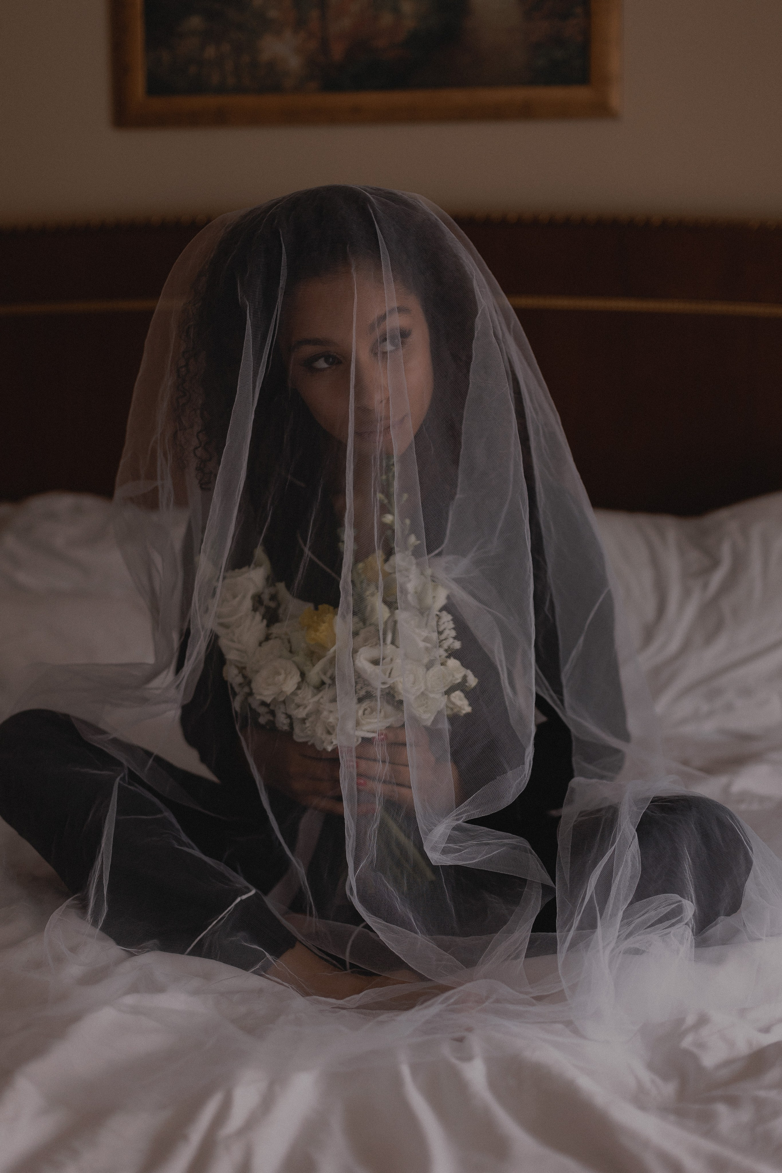 Никита и Амалия. Националь. Свадебный фотограф в Москве и Санкт- Петербурге Алина Сараева