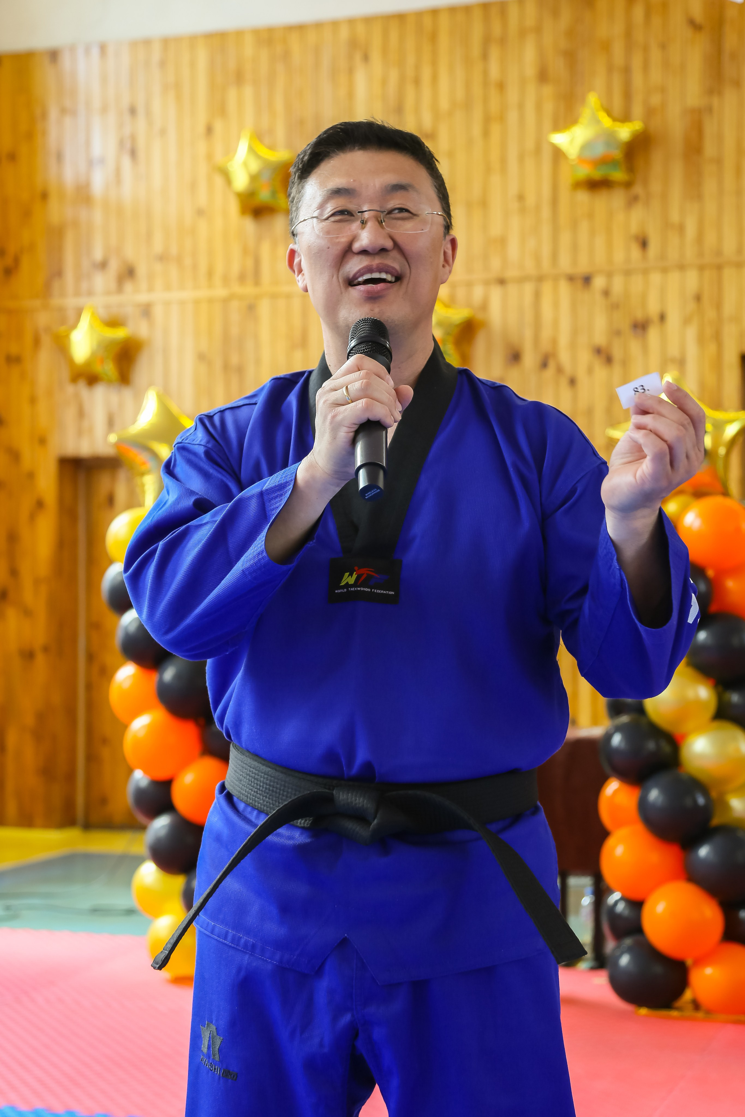 НАГРАЖДЕНИЕ ТХЭКВАНДО. Главная