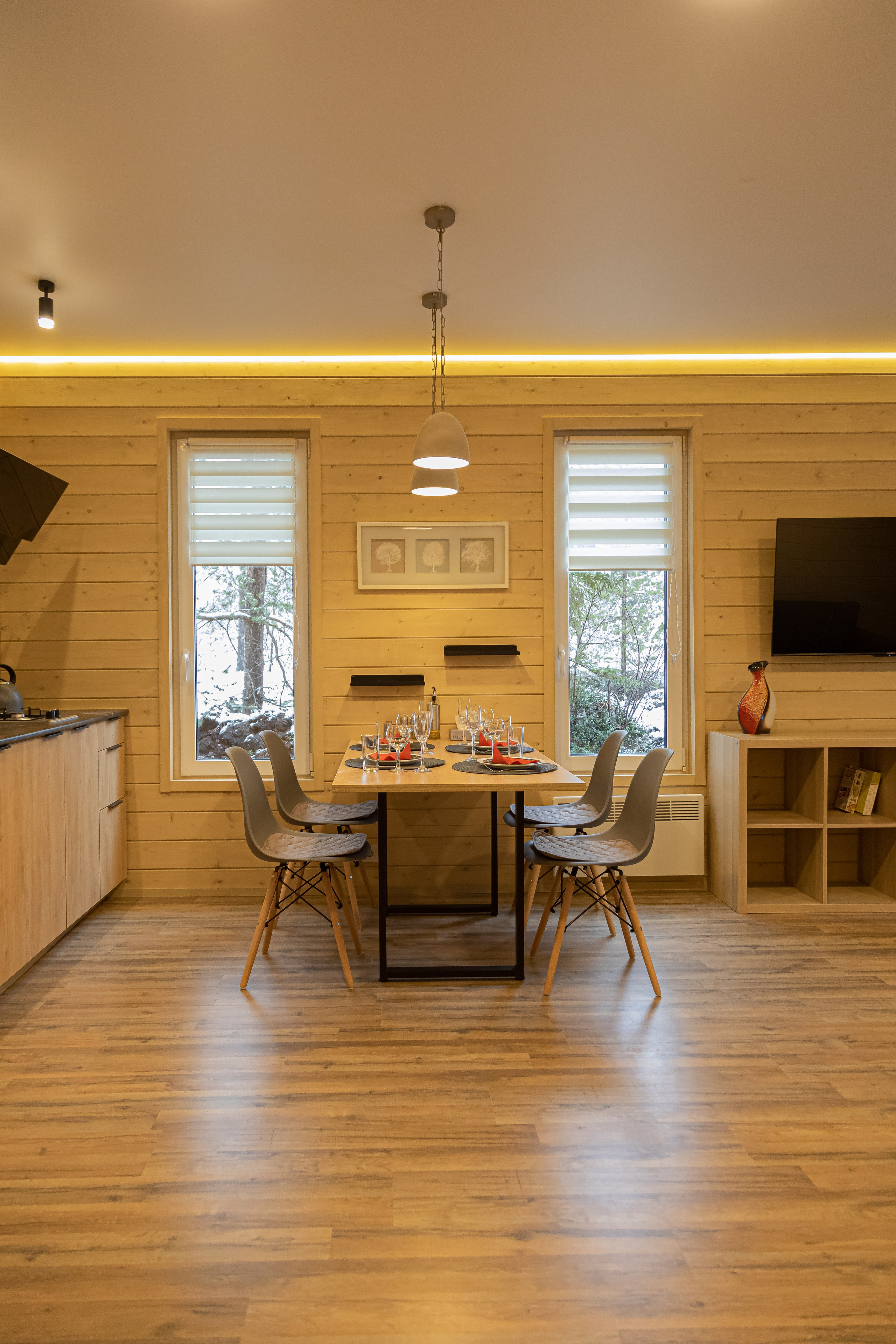 Загородный дом. Главная