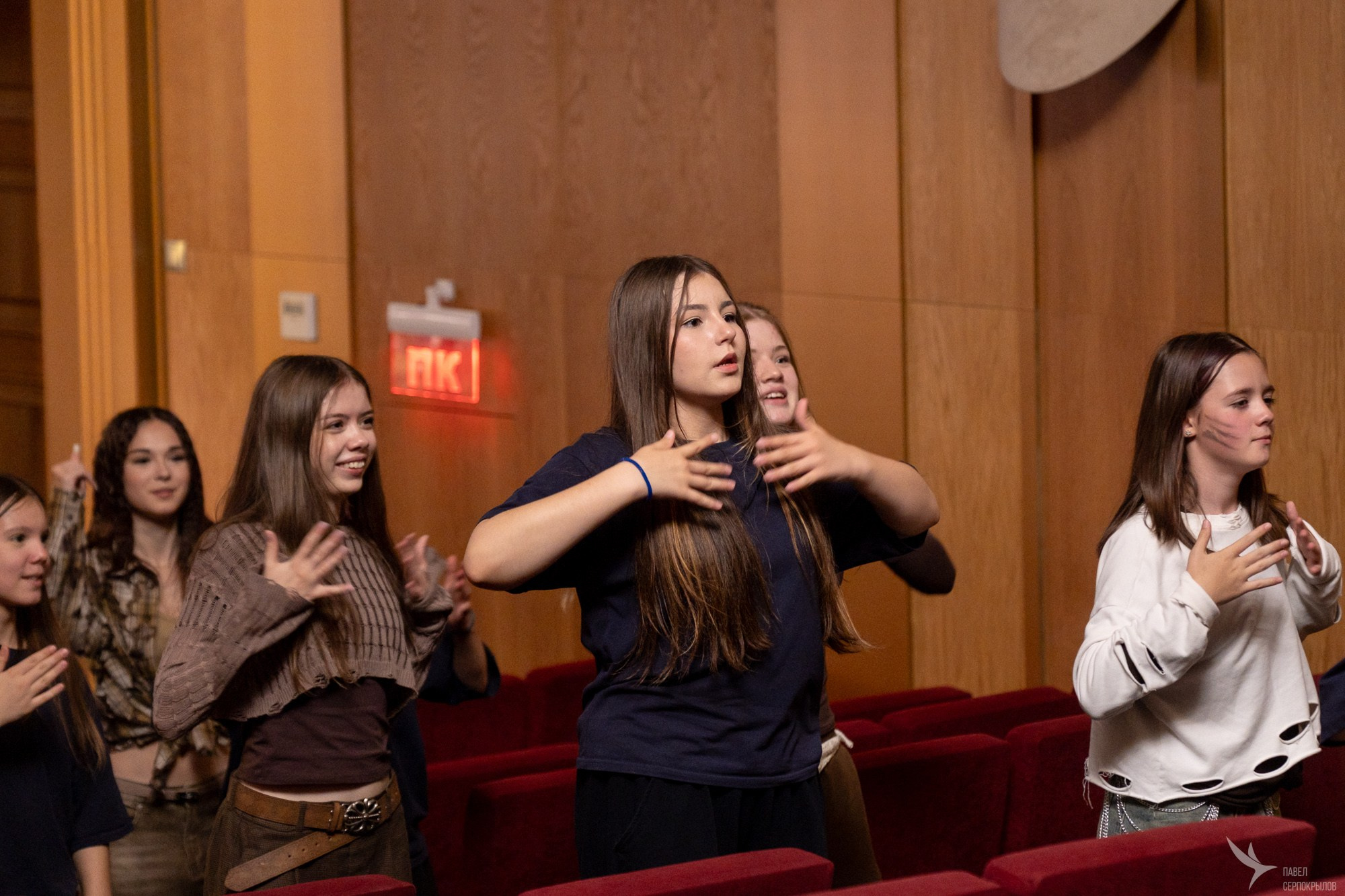 Отчетный концерт «KAST DANCE STUDIO»