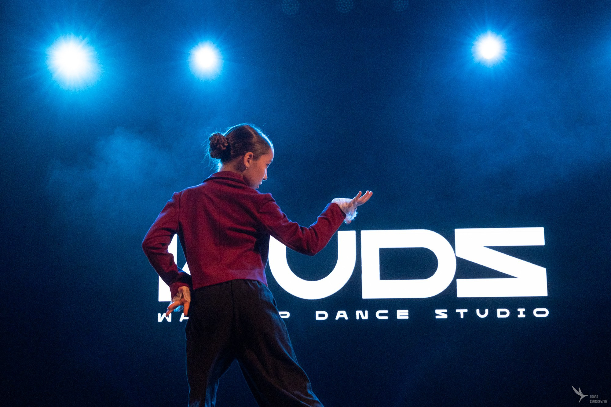 Отчётный концерт Wake Up Dance Studio