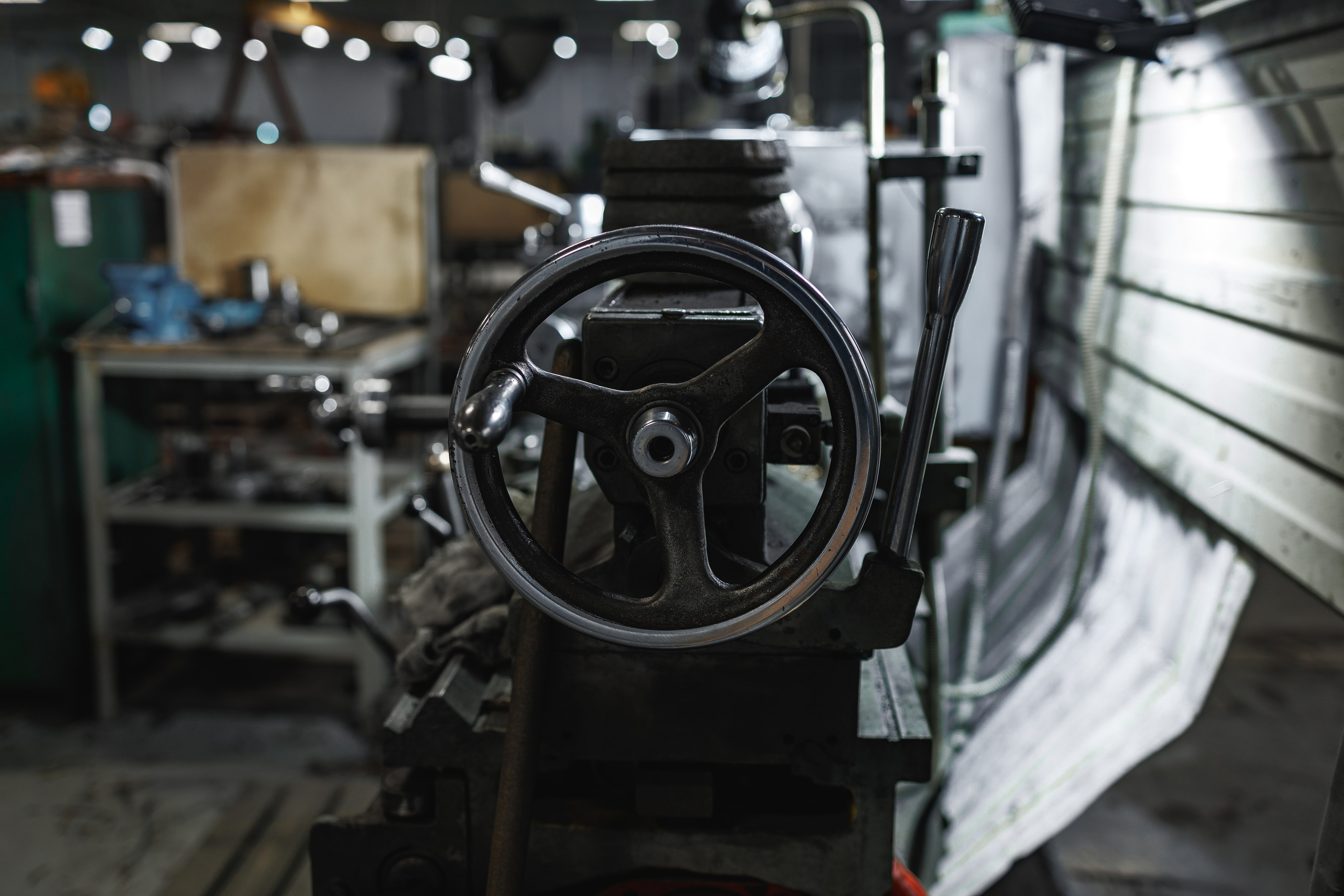 Русский редуктор. Фотограф Воронеж