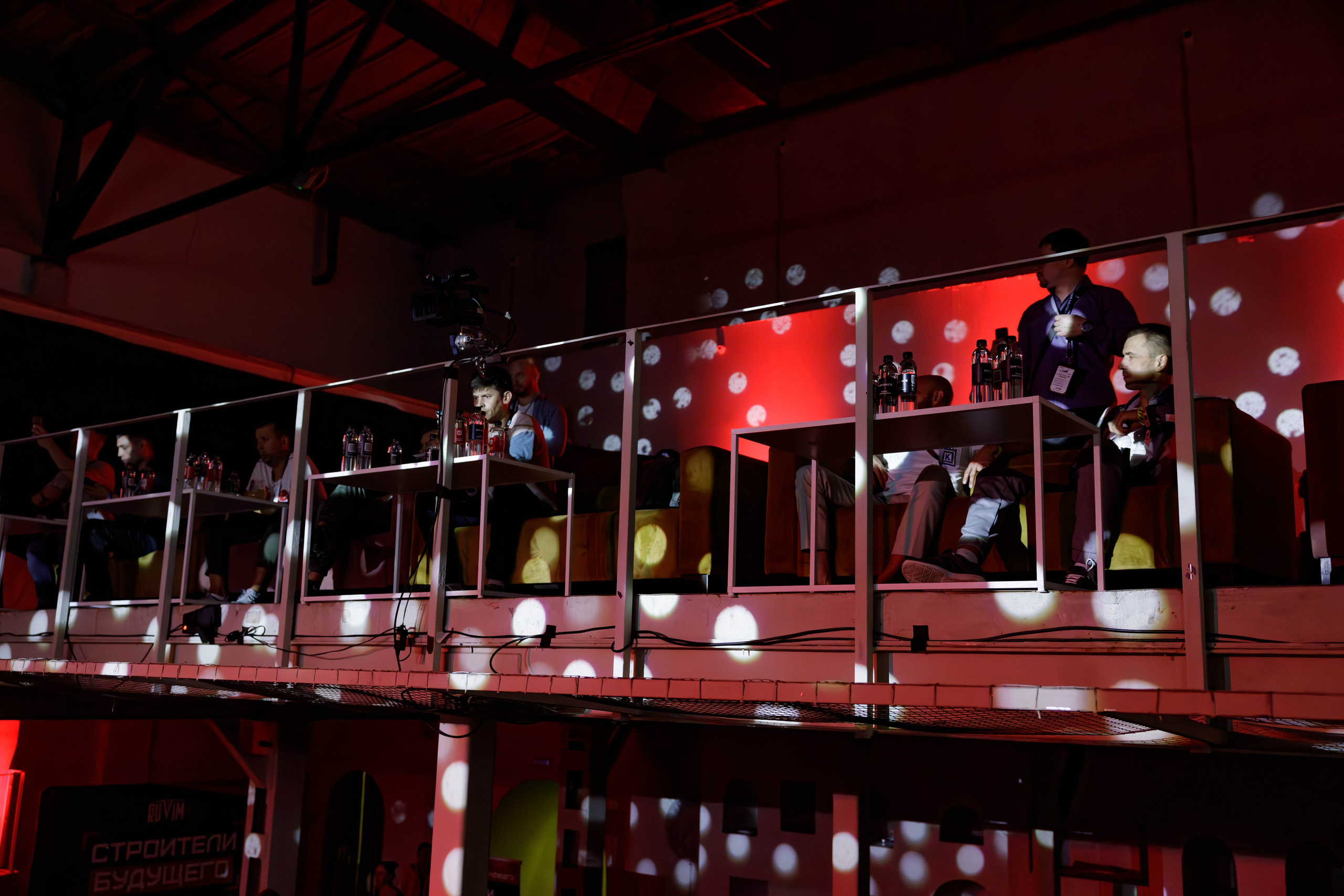 День строителя. Фотограф Булдакова Екатерина