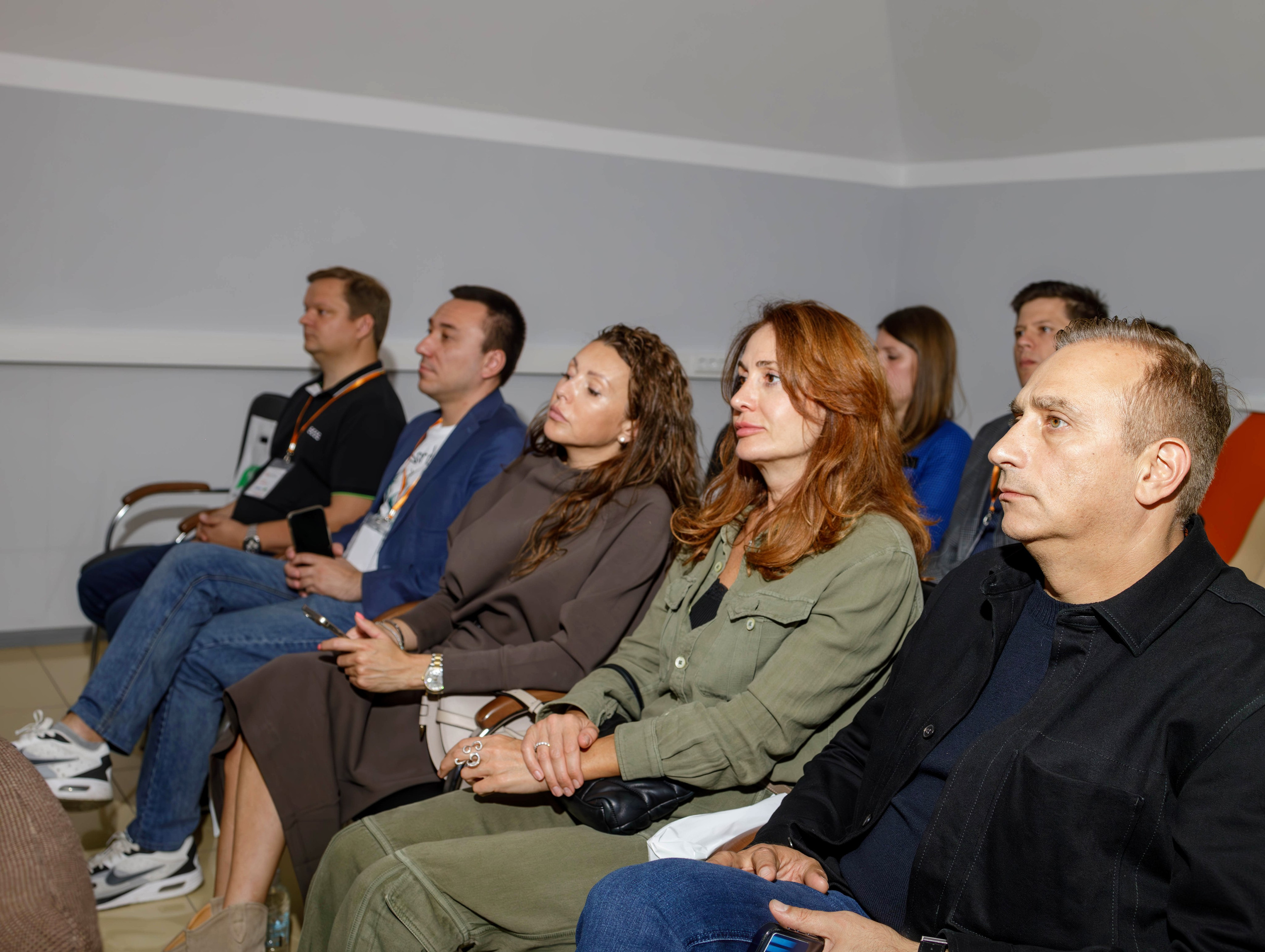 Экскурсия на фабрику БК «Эквиум». Фотограф Булдакова Екатерина