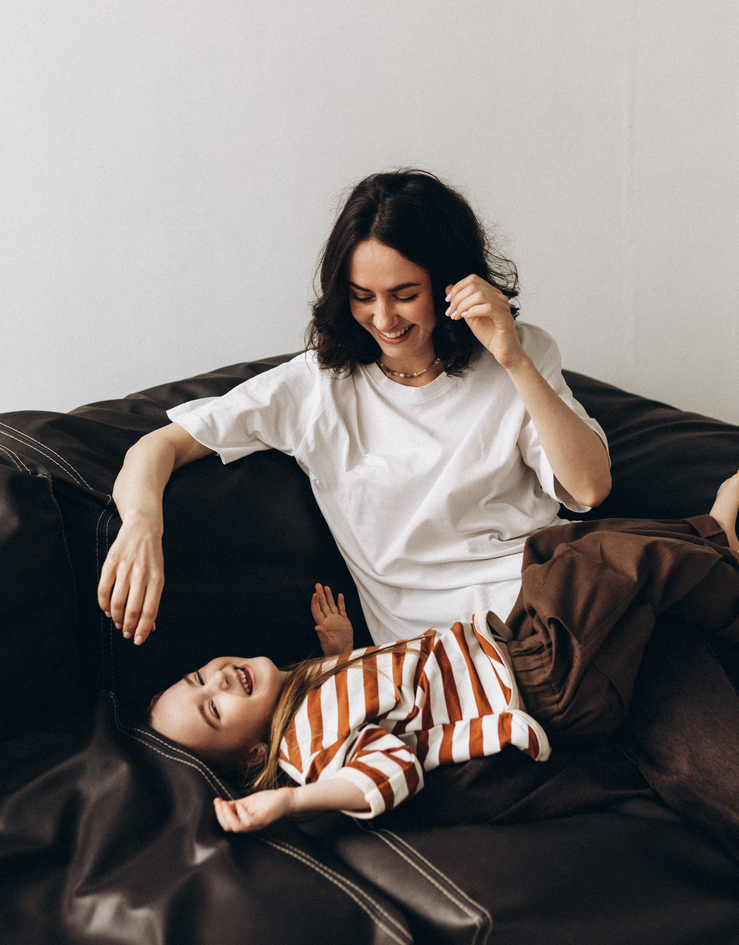 В студии. Meryfotoidea