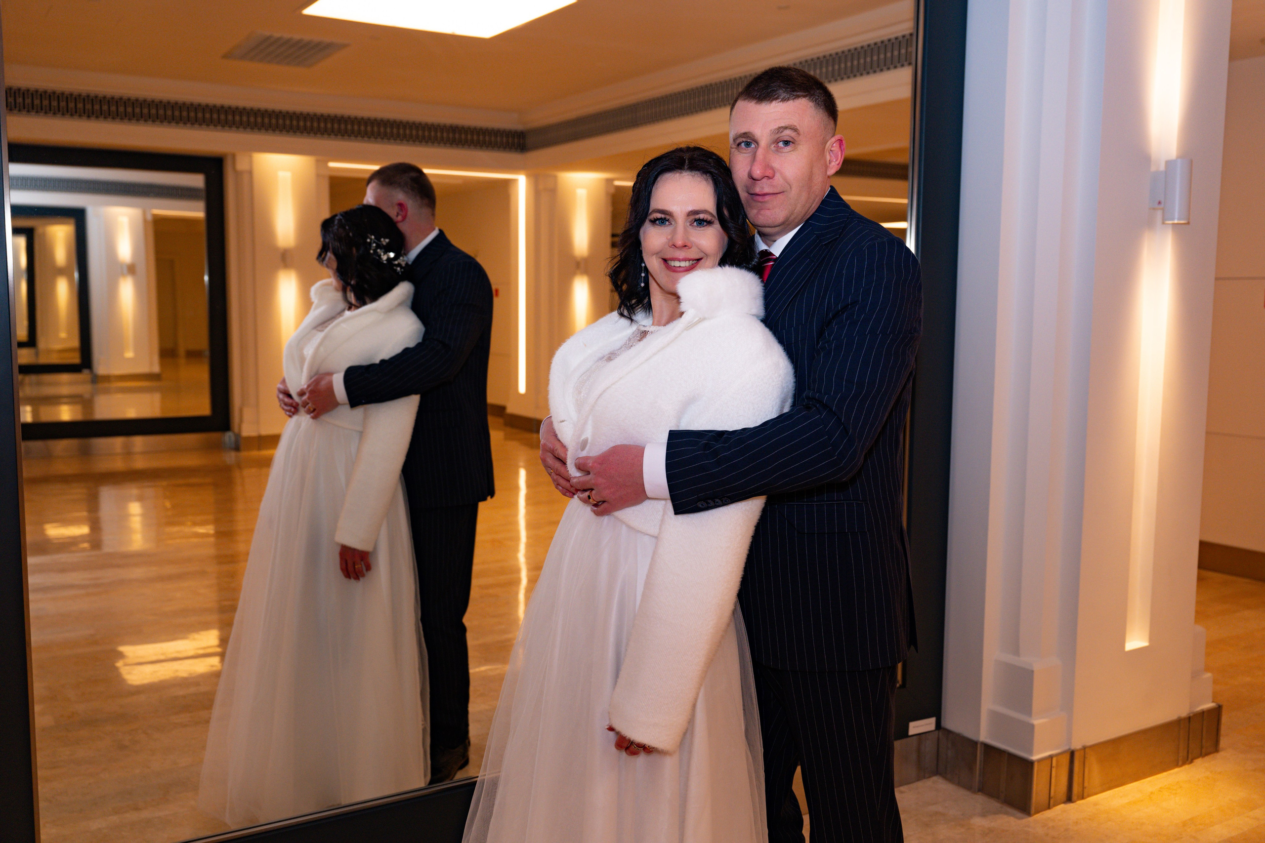 Свадебные фотосессии. Роспись в ЗАГСе. Выездная регистрация. Студийный и свадебный фотограф и видеограф в Севастополе — Юлия Макаренко