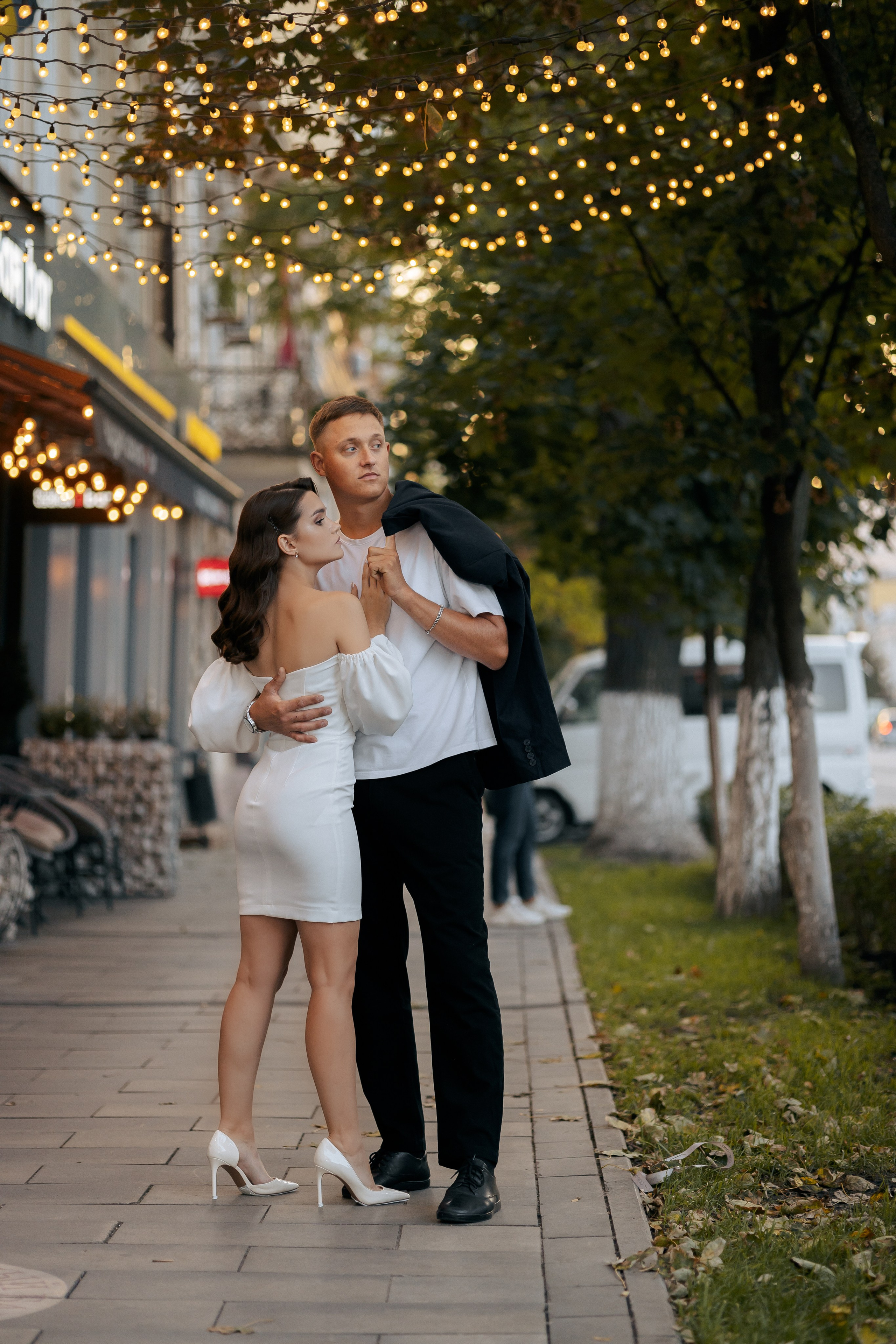 Вика и Миша. Фотограф Таганрог Любимая Надя