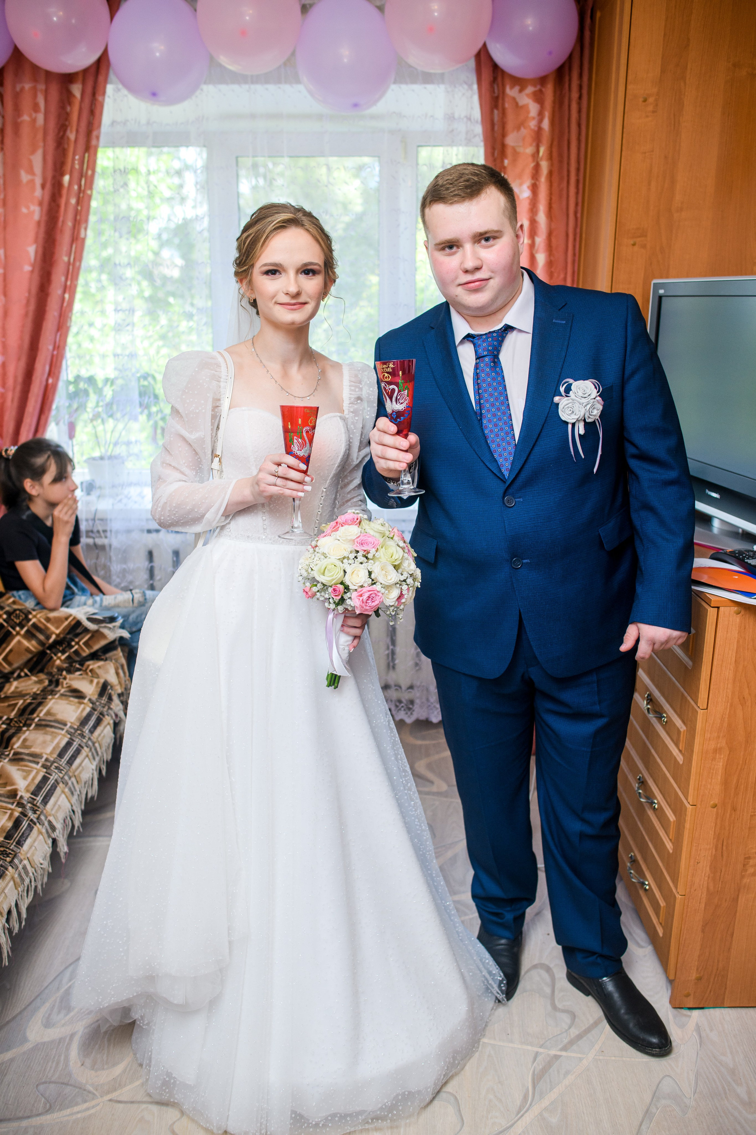 Саша + Саша. Фотограф/Тортодел Семёнова Анастасия