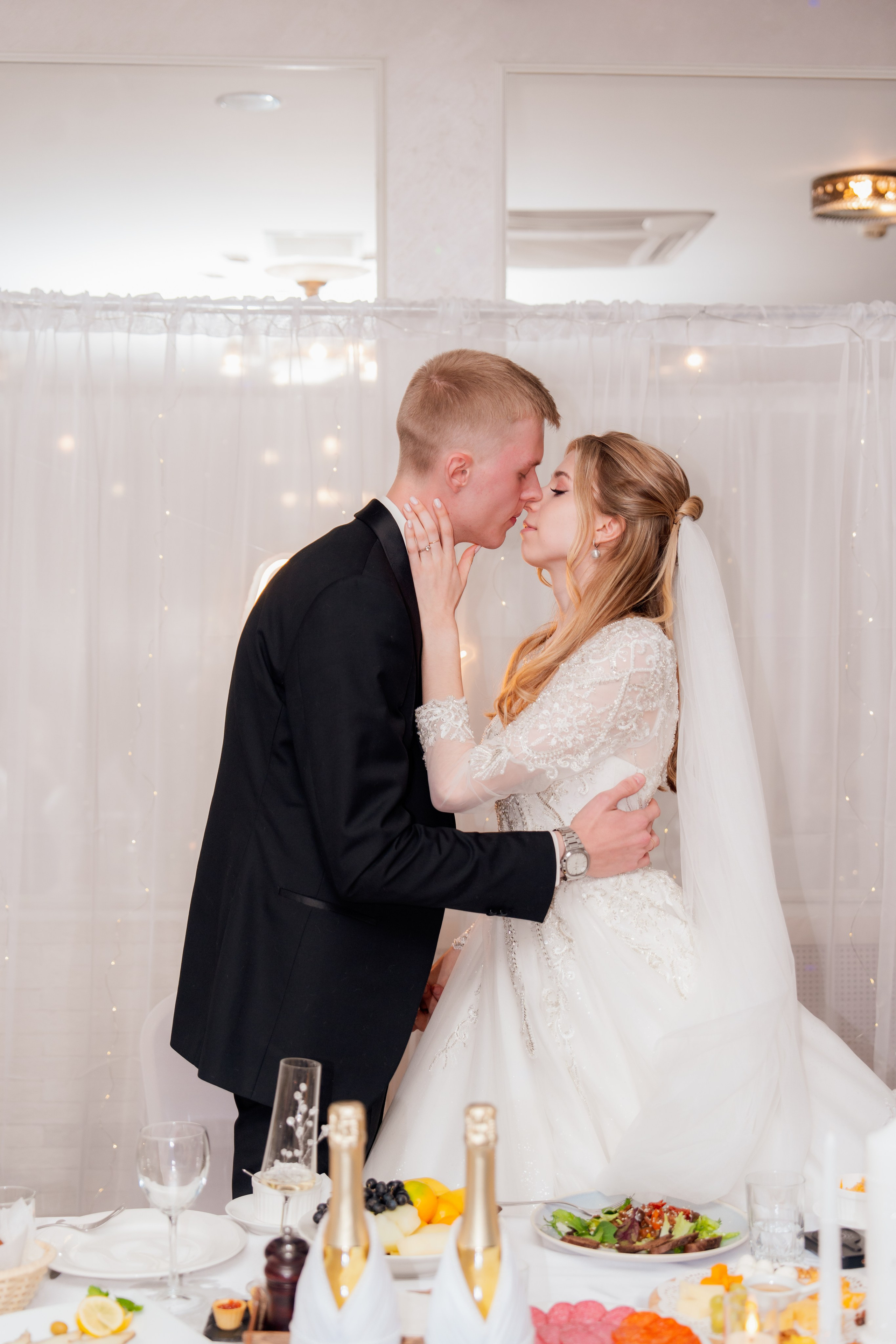 Артем и Наталия. Свадебный фотограф Москва