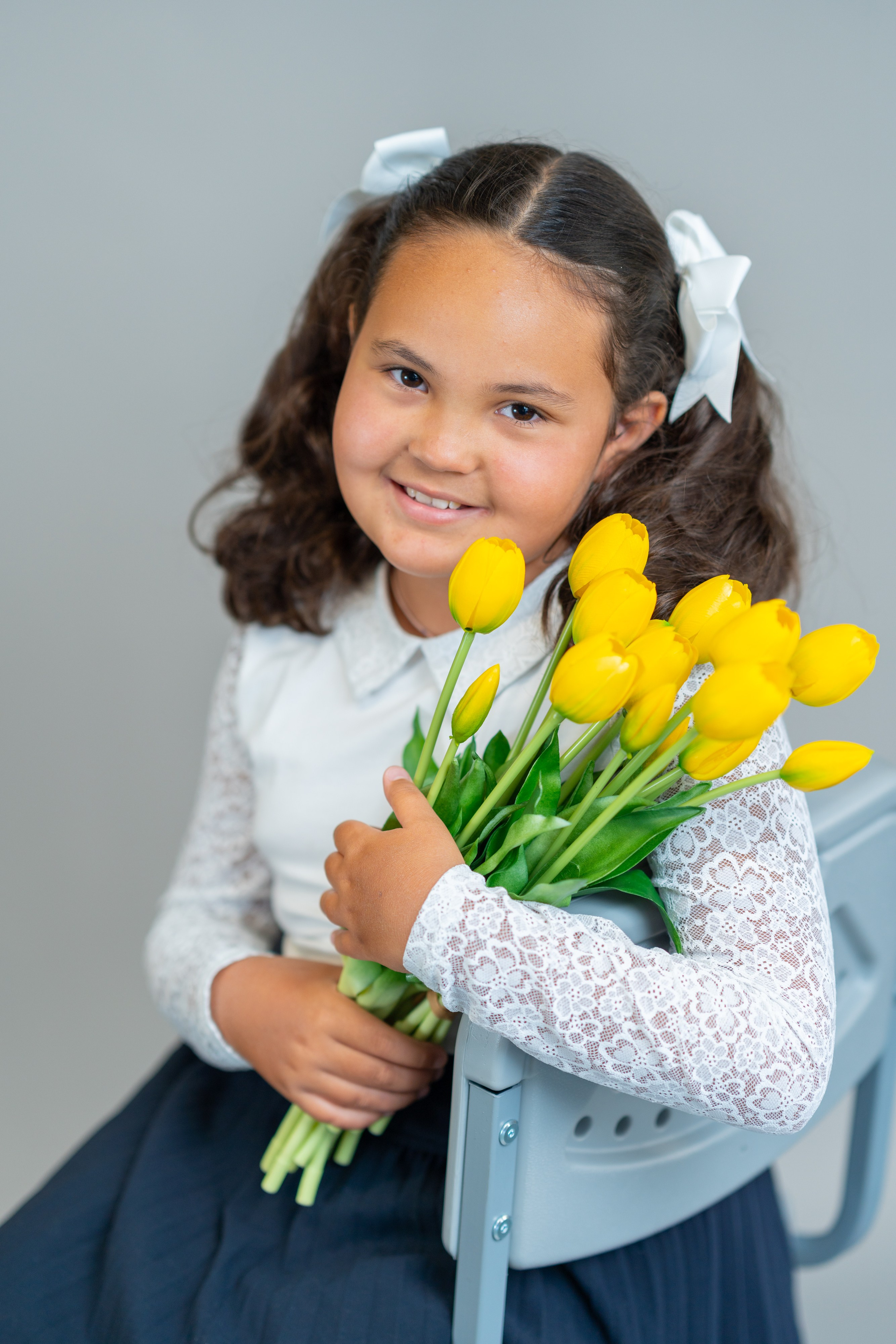 Портретная съемка. Школьный фотограф и фотограф в детском саду