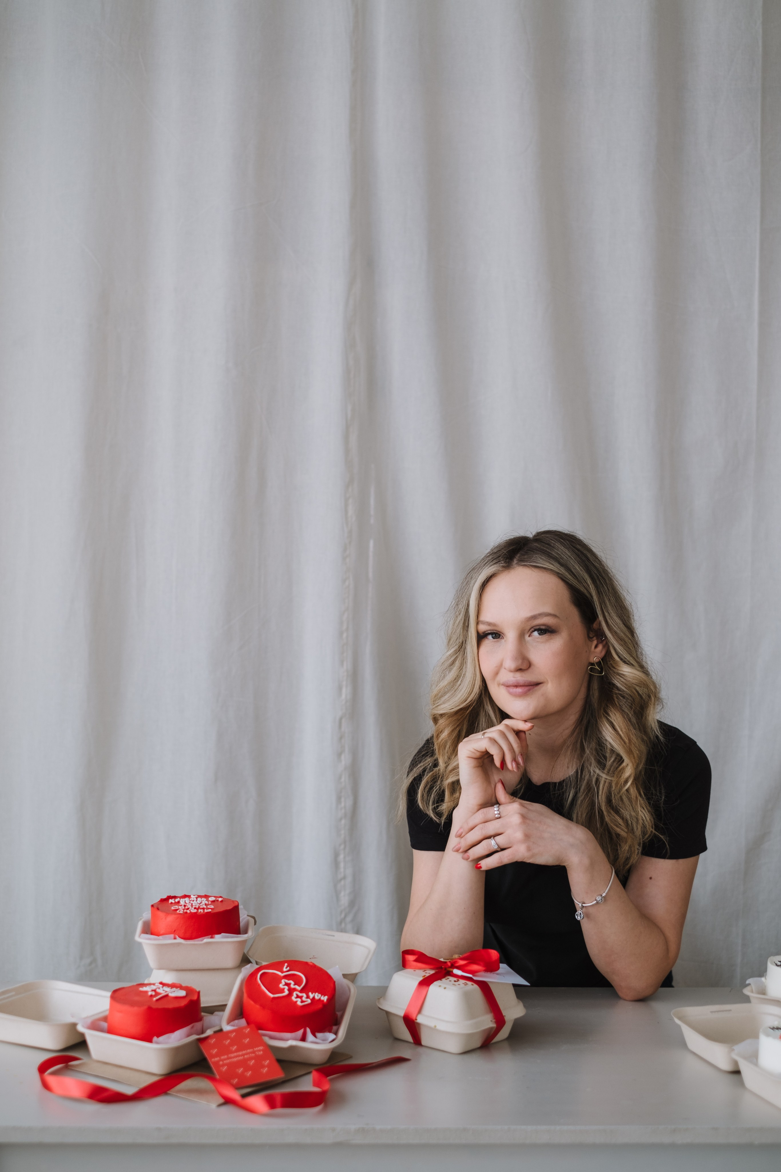 Таня. Фотограф в Санкт-Петербурге Мария Комолитдинова