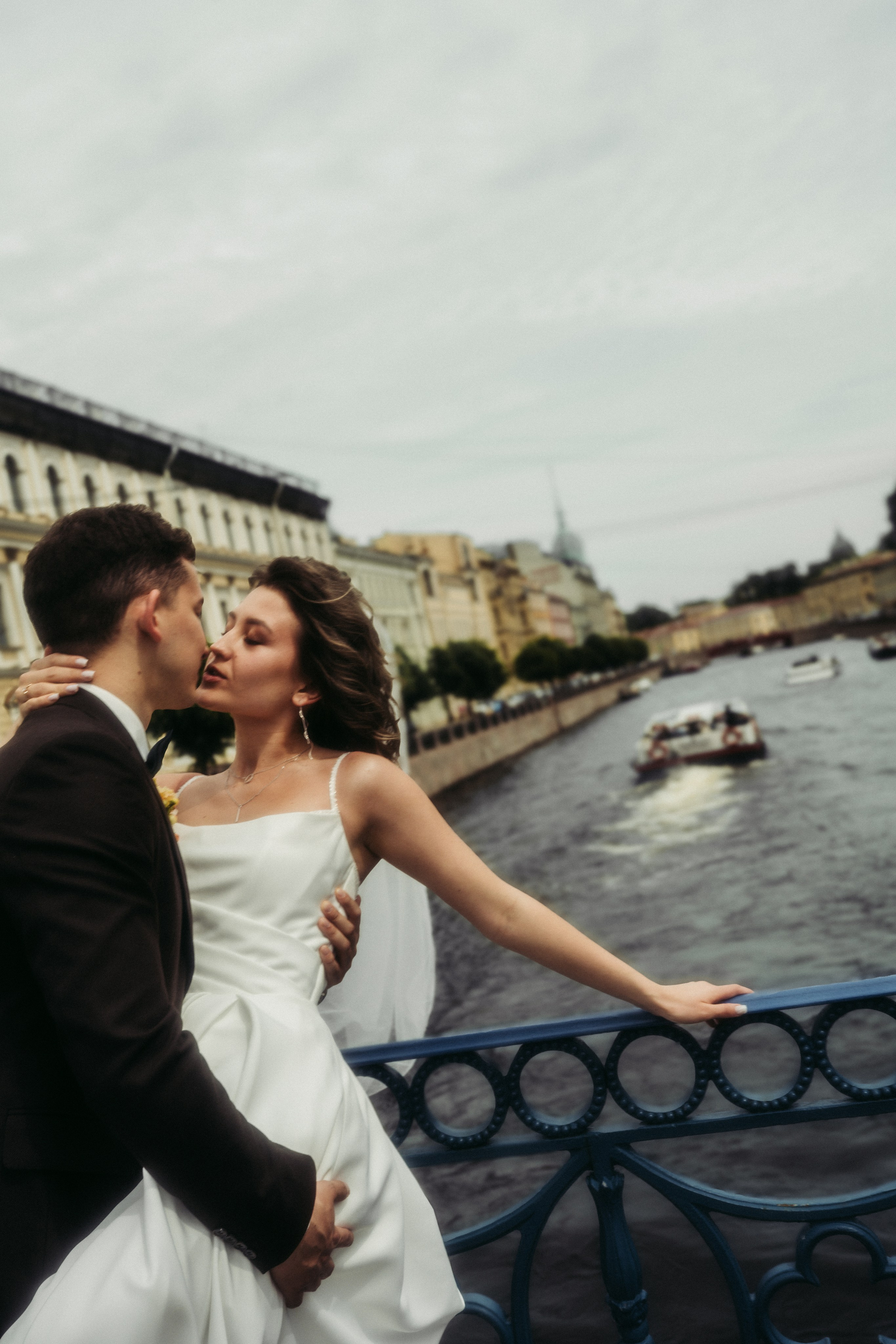 Свадебный фотограф в Санкт-Петербурге Марина Фесенко