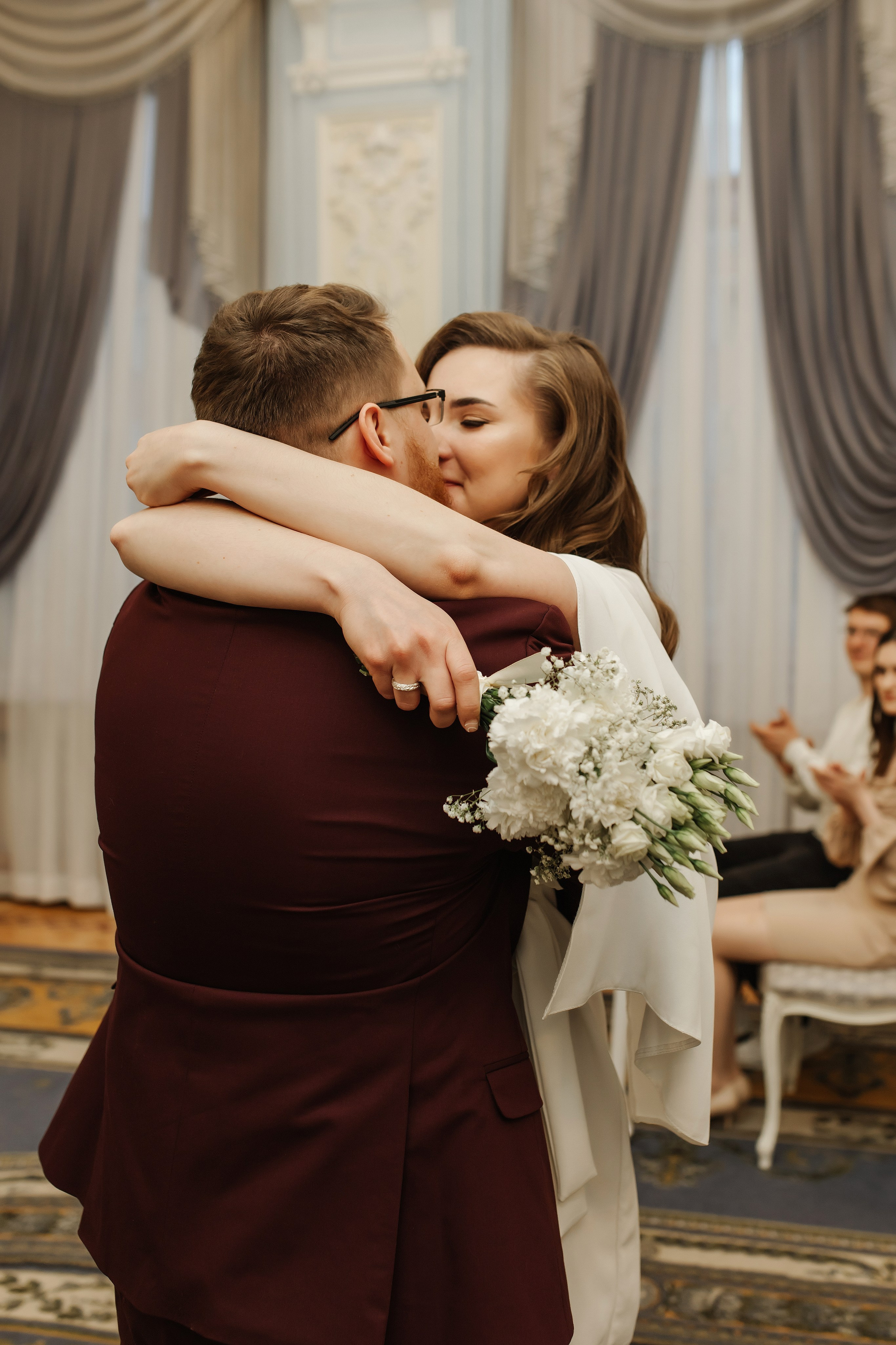 Олег & Александра. Свадебный и семейный фотограф Санкт-Петербурга Мария Родионова