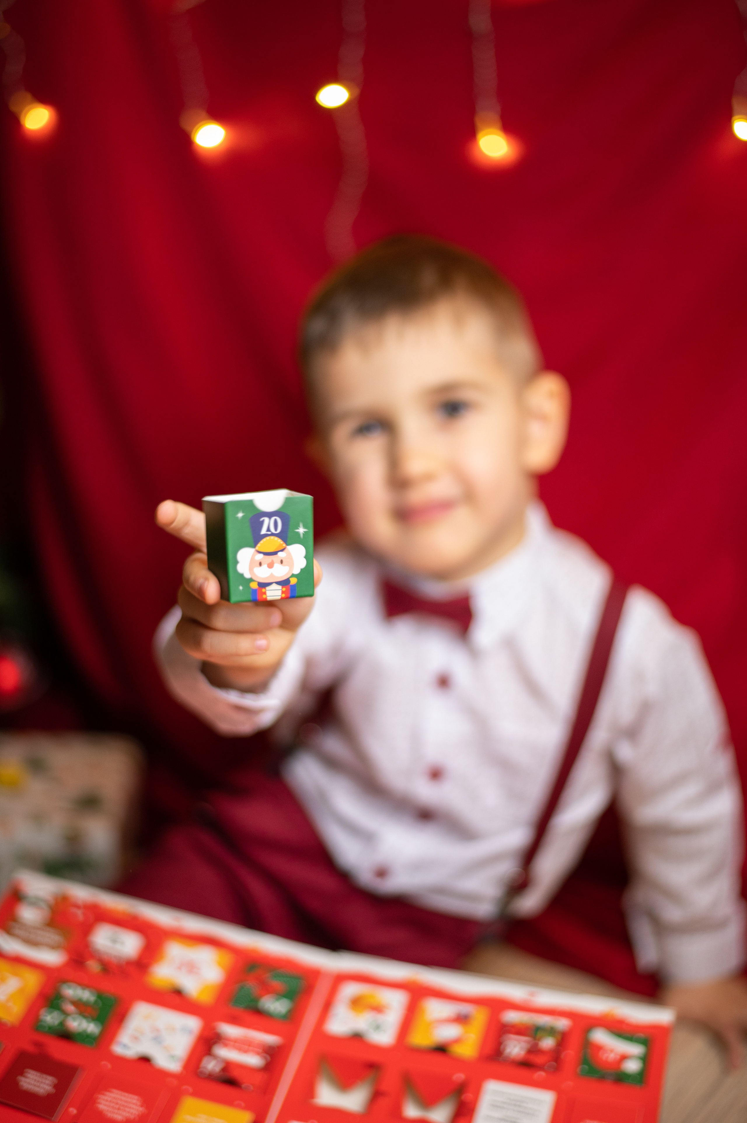 Новогодняя. Фотограф Санкт-Петербург | Дарья Першина