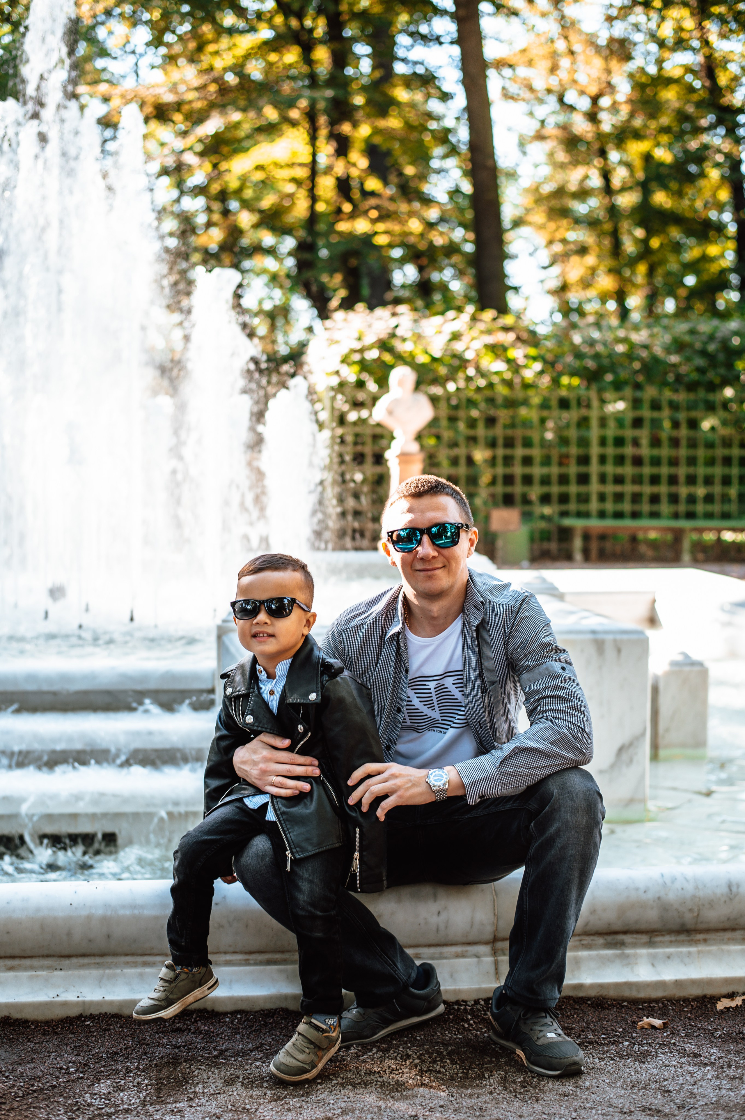 Семья Столяровых. Фотограф Санкт-Петербург | Дарья Першина