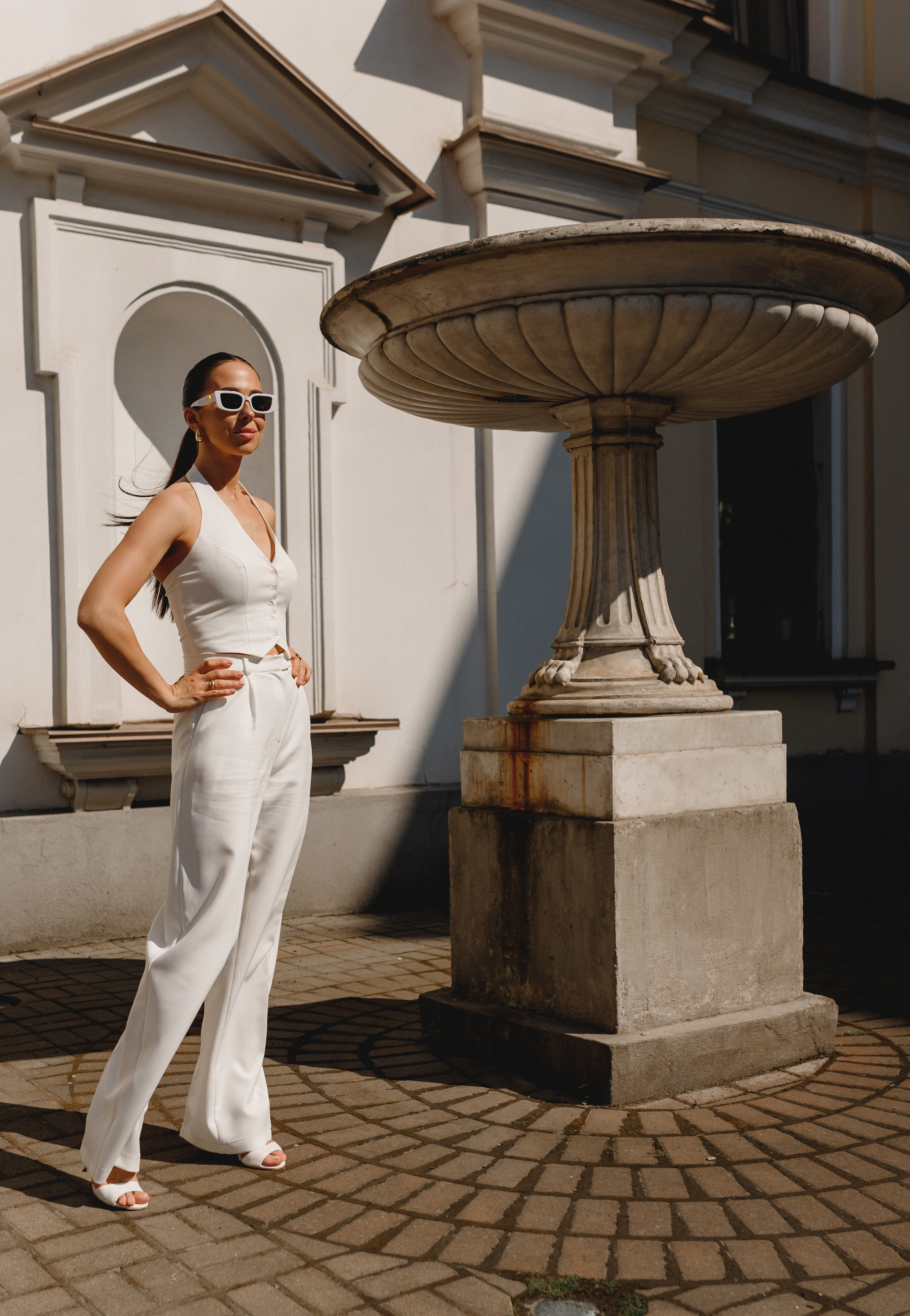 Стильная Маша. Семейный фотограф в Санкт-Петербурге Ирина Иванова