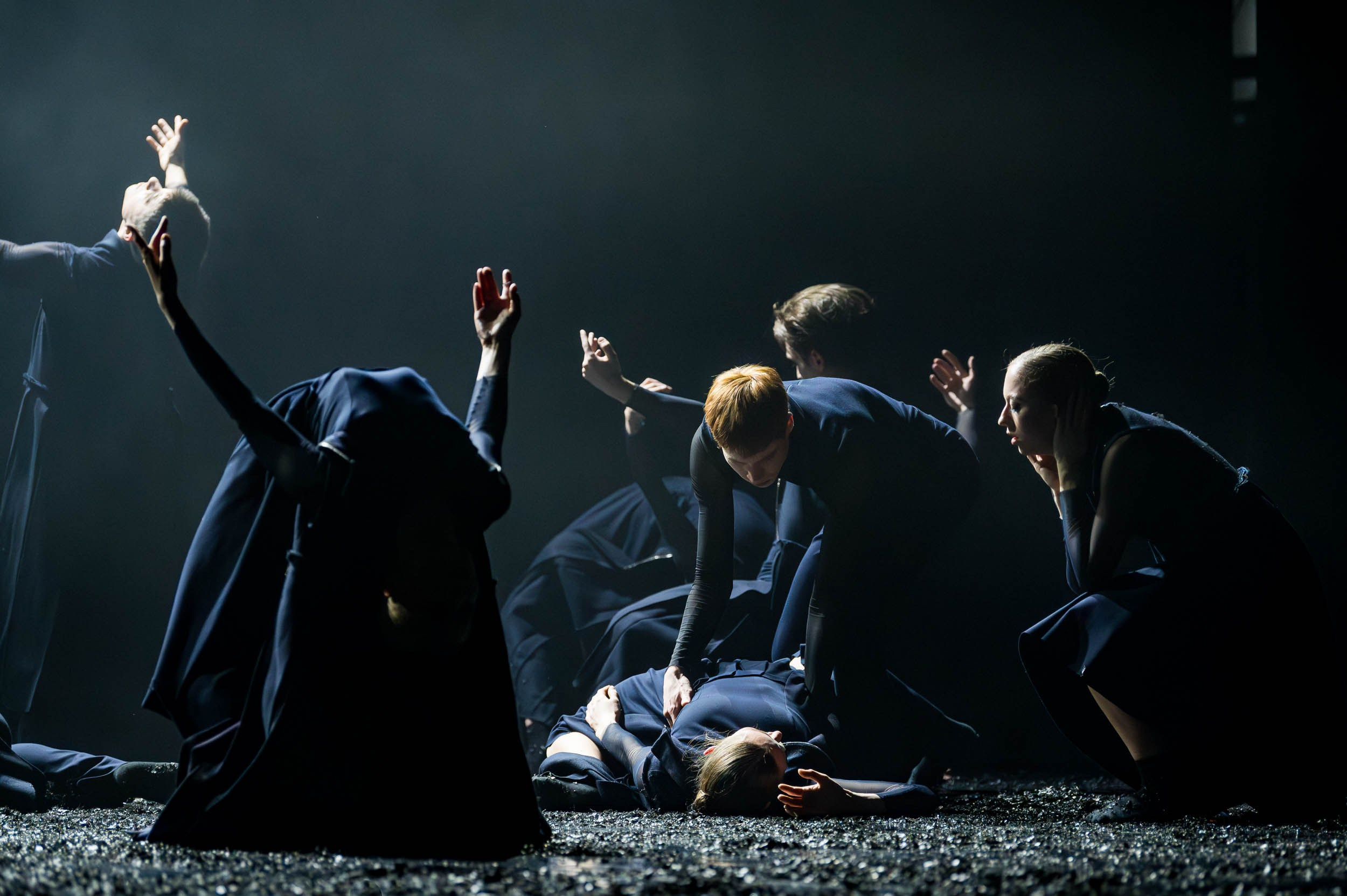 Балет Евгения Панфилова, г. Пермь, 31.01.2026. Настоящие истории. Фотограф Валерия Богатырева, Пермь