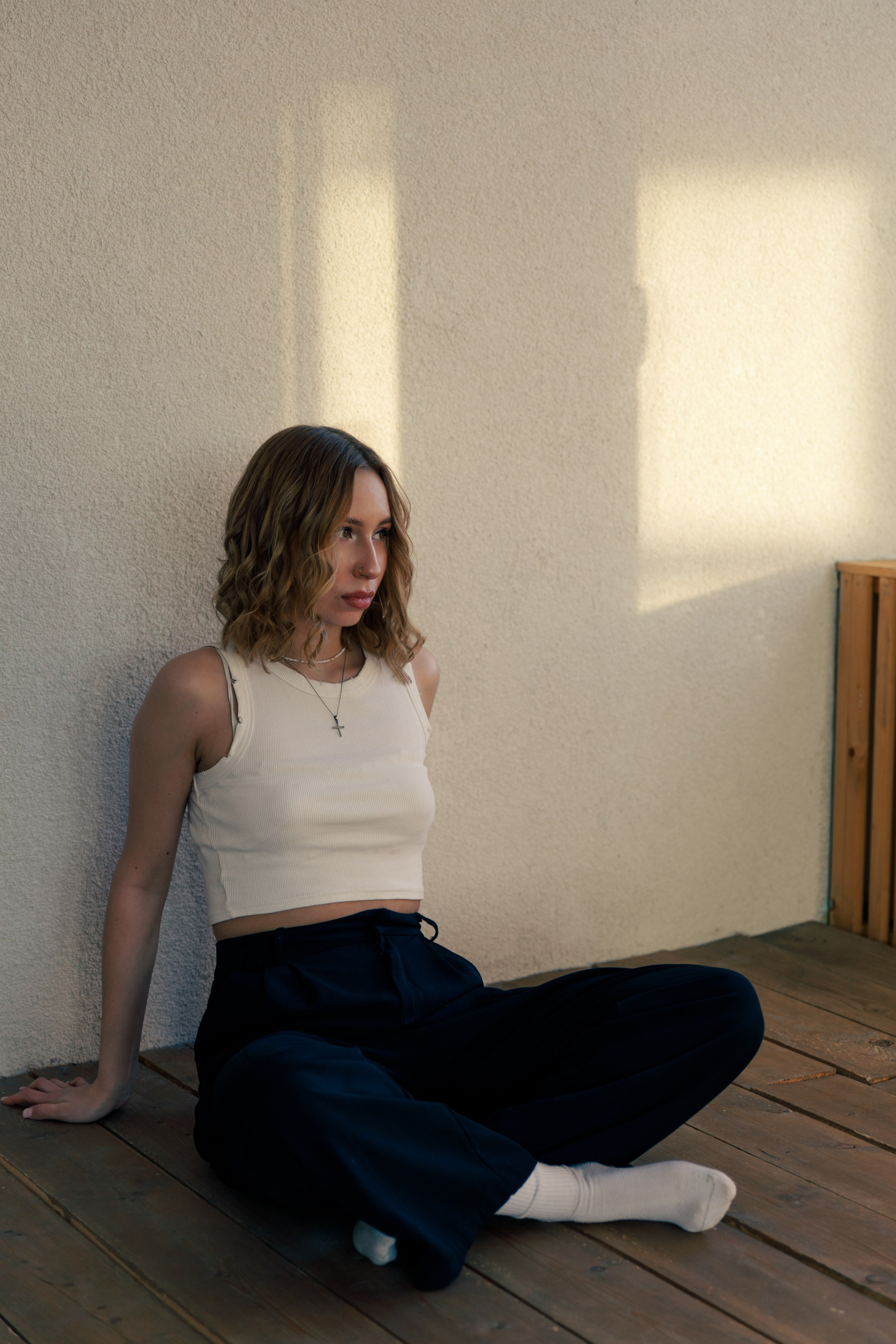 Ксения. Фотограф Анастасия Горлач в Калининграде