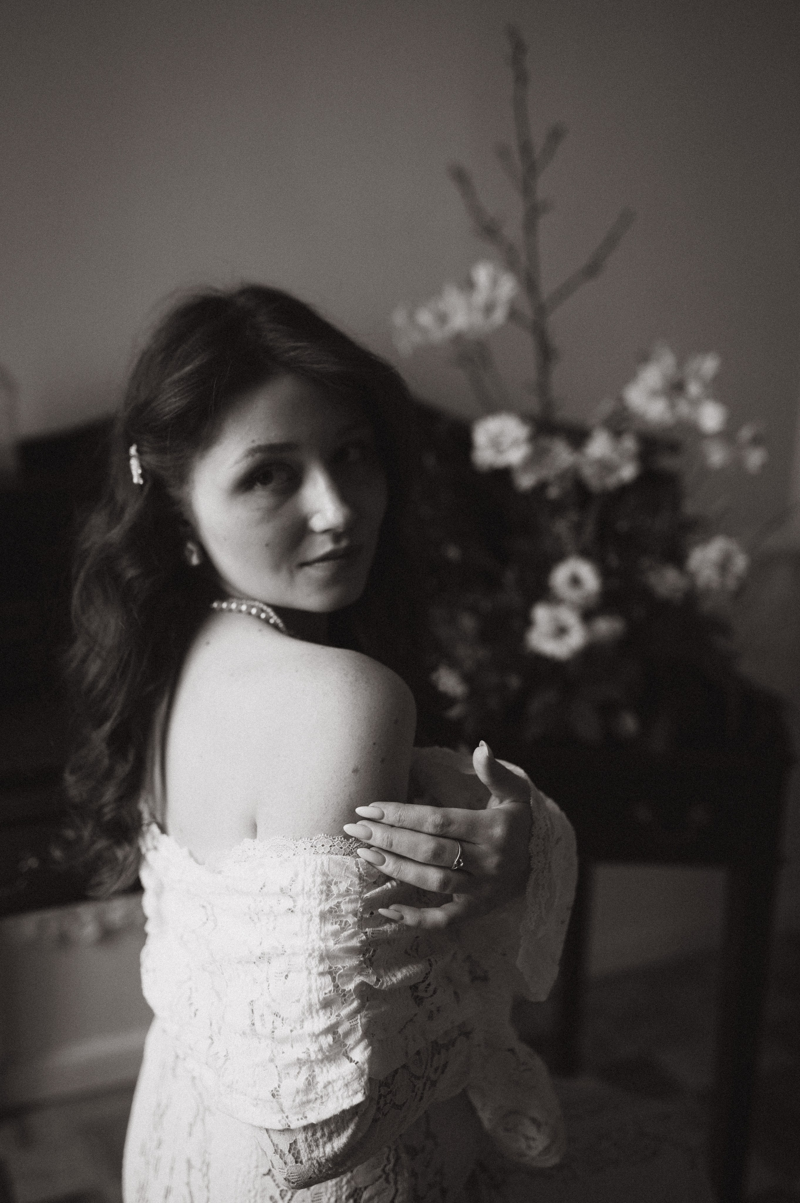 Цветочное вдохновение. Фотограф Быстрова Дарья г. Москва