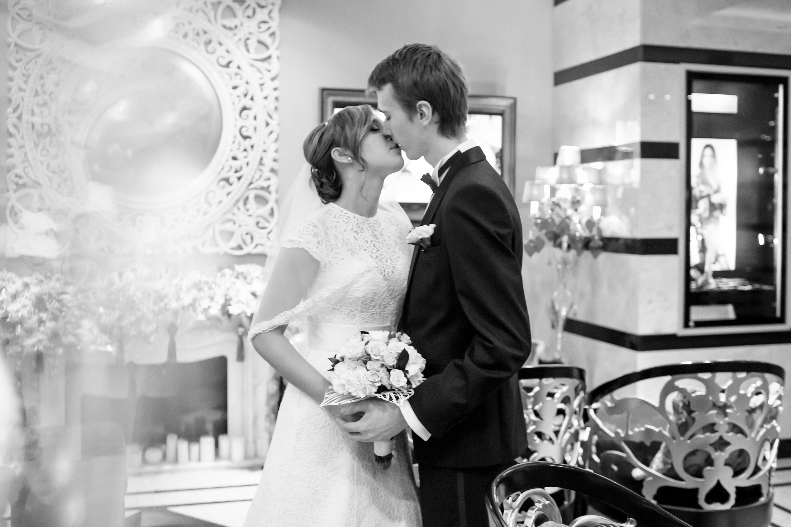 Никита. Свадебный фотограф в Санкт-Петербурге Марина Егорова