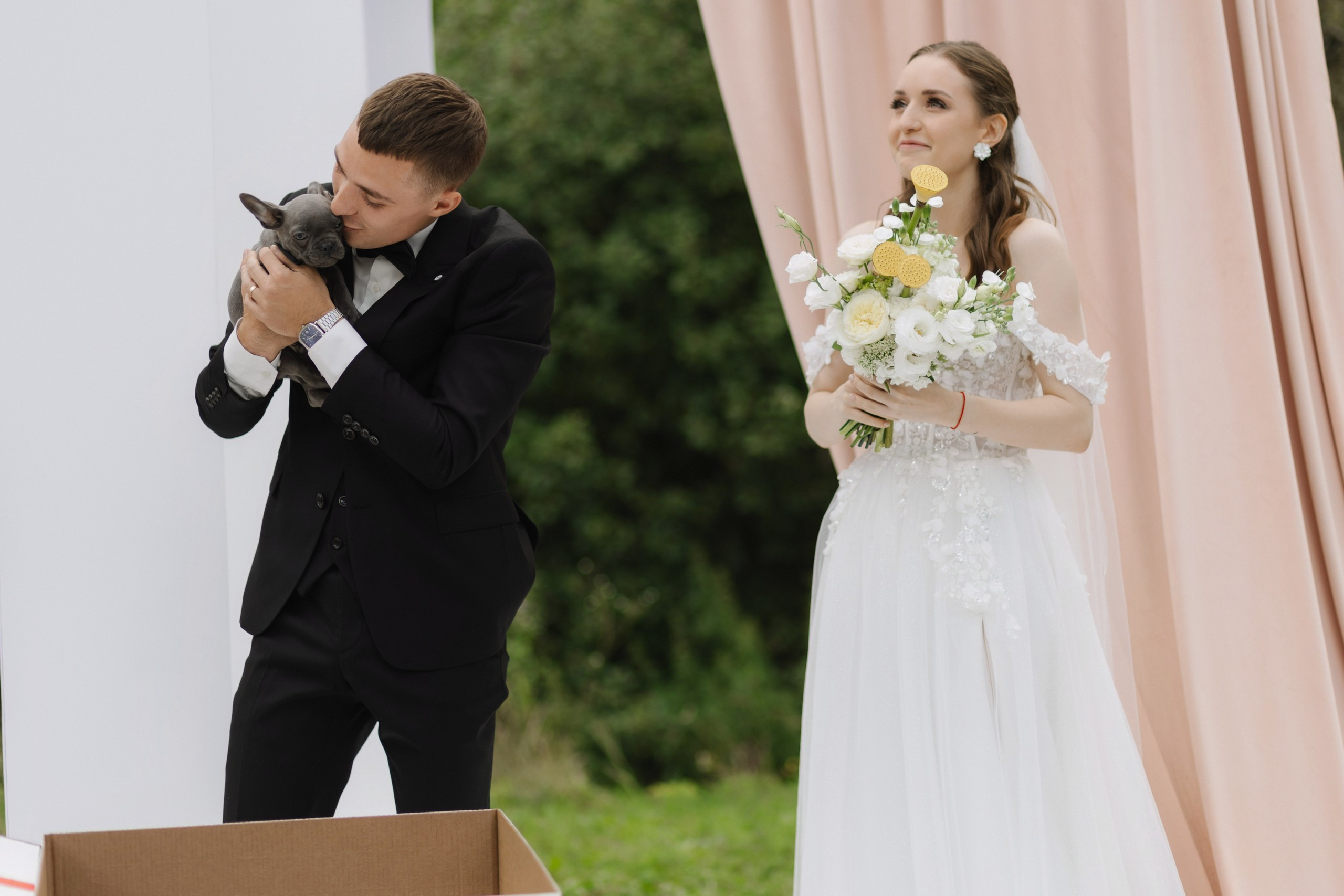 Женя и Лилия. Профессиональная видео и фото съёмка в Калуге и области