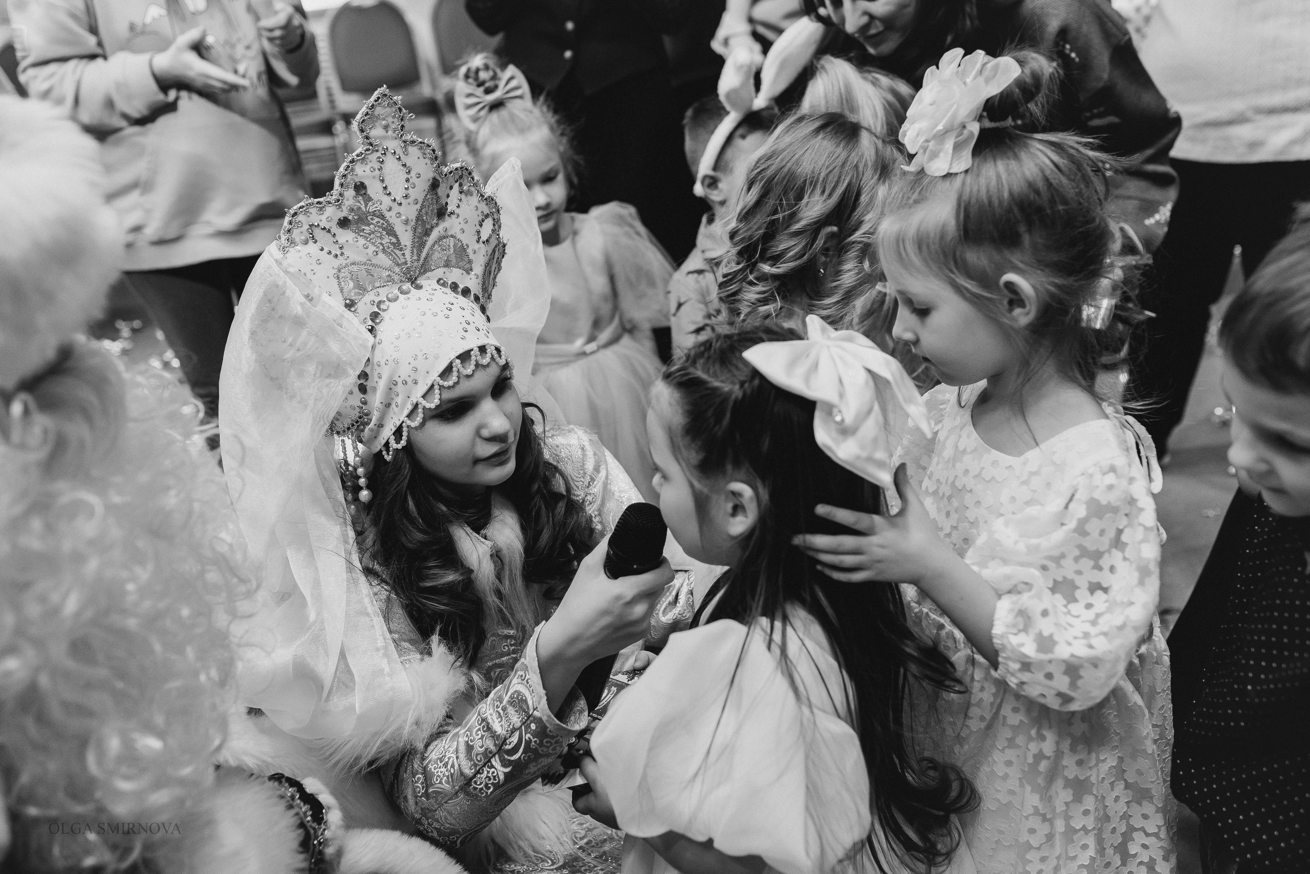 Утренник в ДОФ 04.01.25. Ольга Смирнова юрист, фотограф