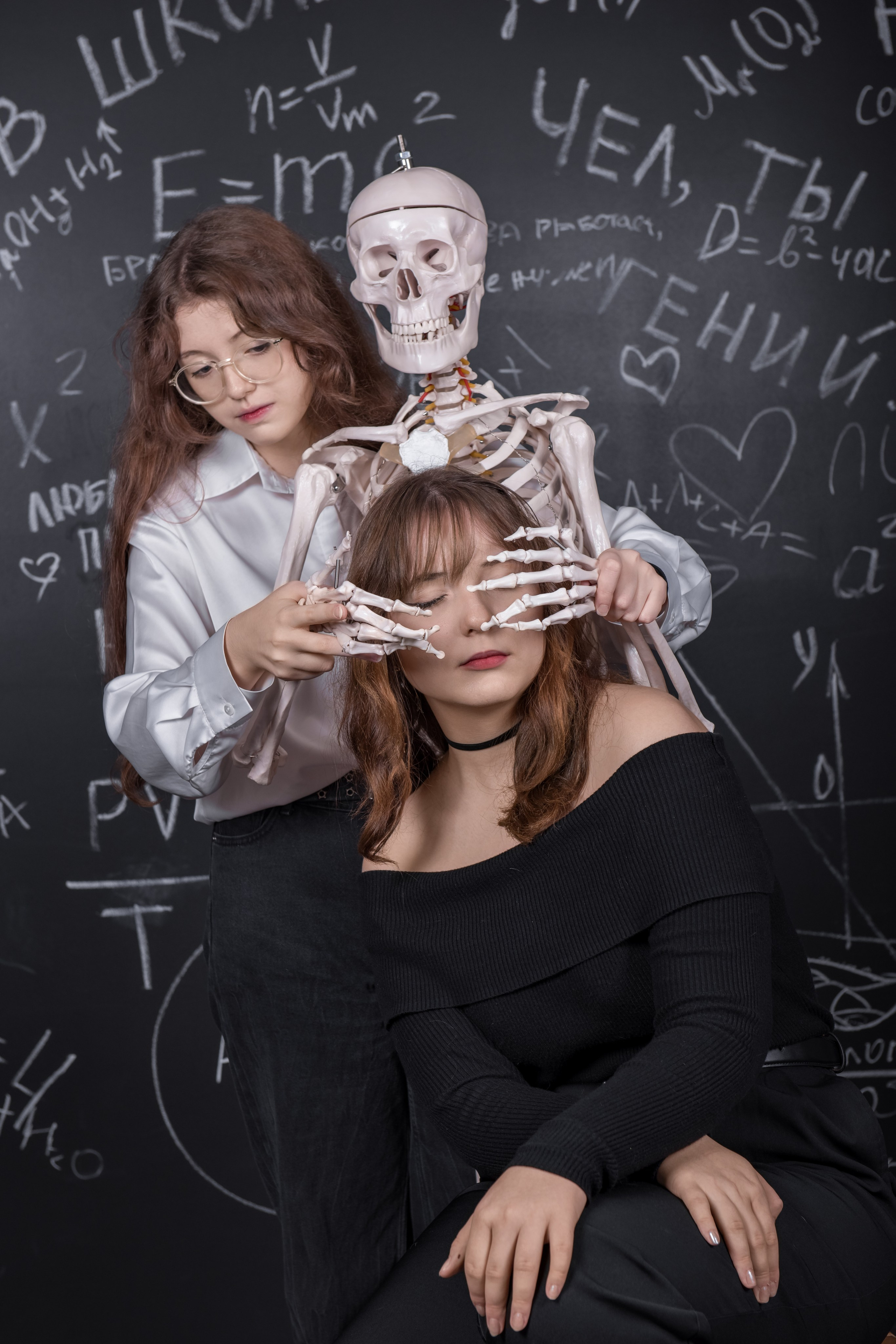 9-11 класс группы. Фотограф Саратов Юлия Петрова