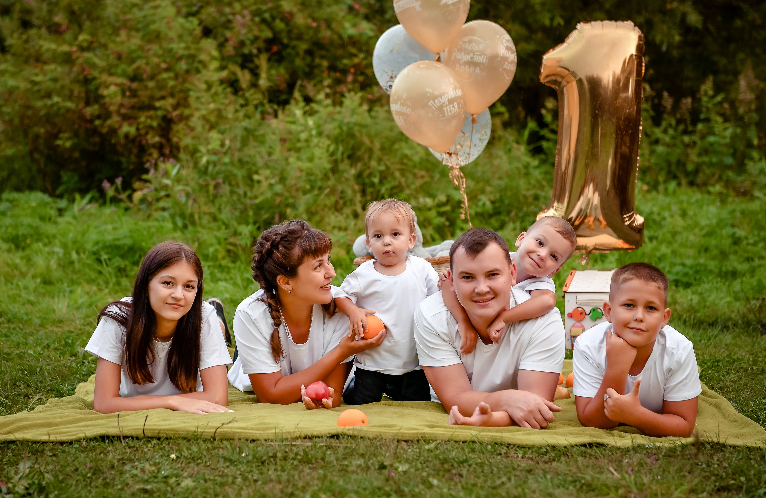 Семейные фотосессии. Семейный и детский фотограф Татьяна Перевалова