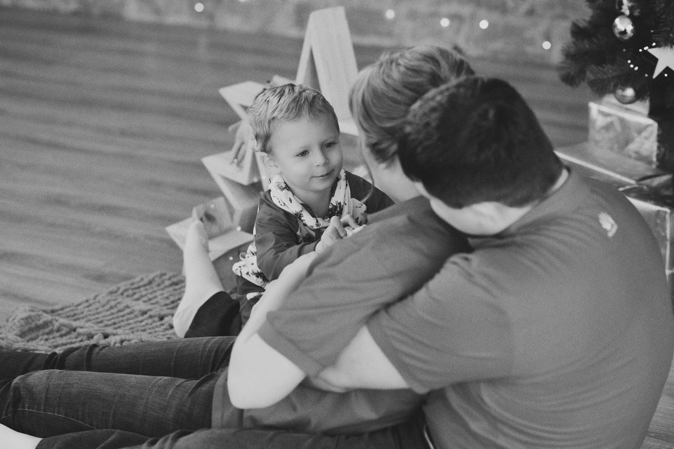 Новогодняя съемка в студии. Cвадебный фотограф в Москве и Московской области Юрий Мисиюк