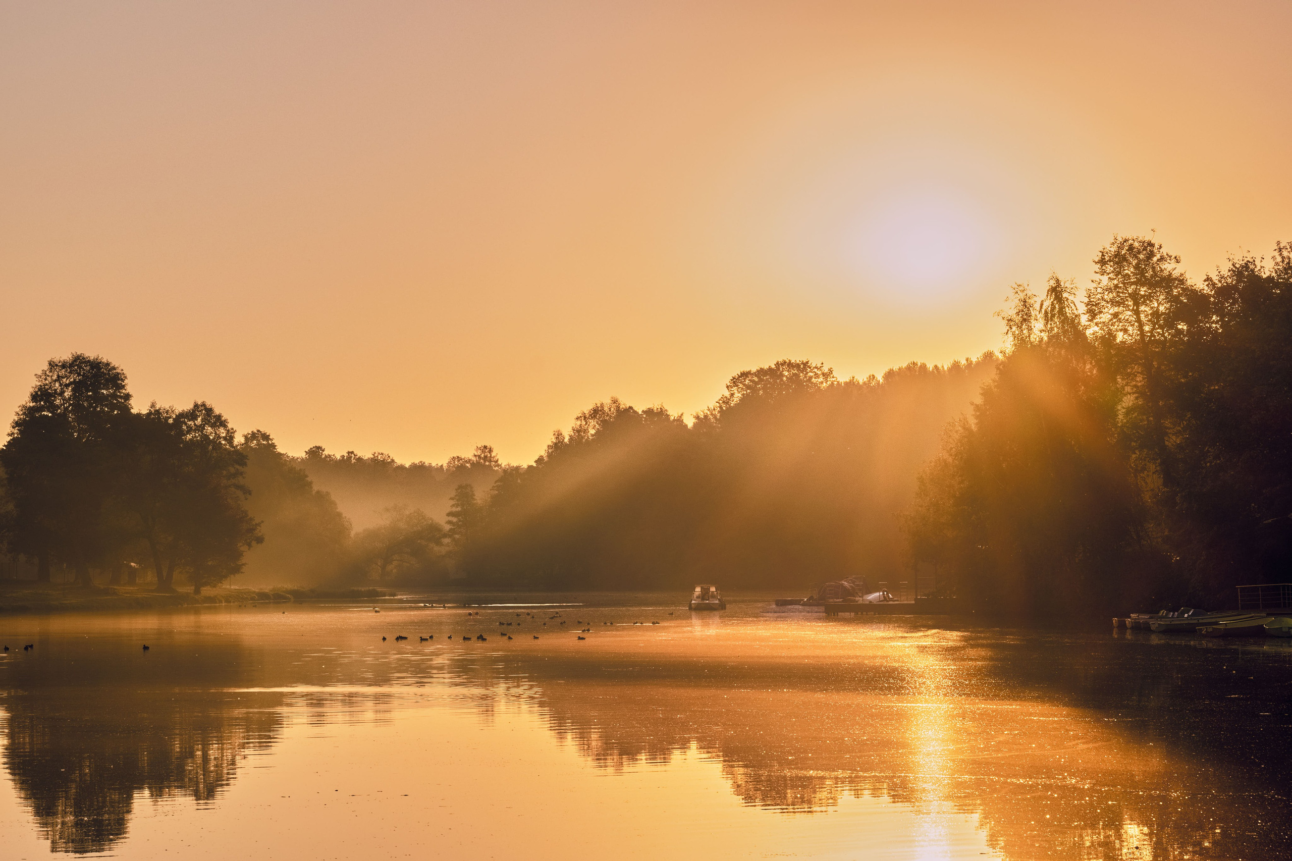 Пейзажи. Никита Хохловский фото и видео продакшн