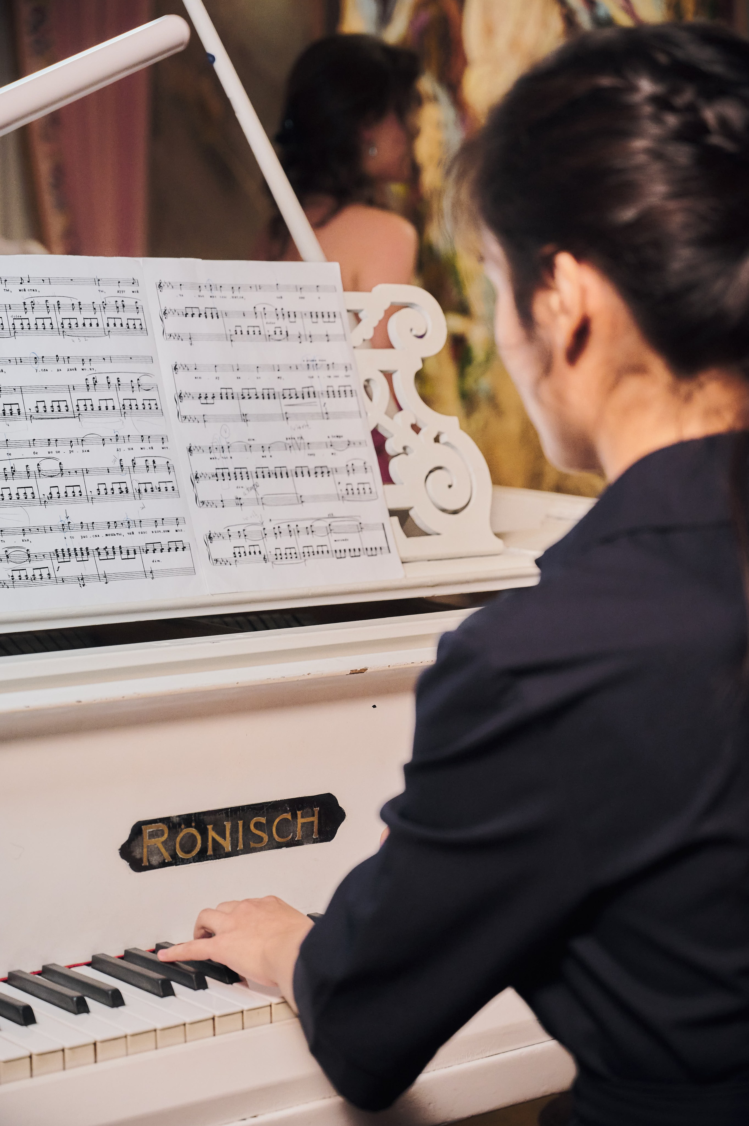 Открытие выставки 13.09.22. Никита Хохловский фото и видео продакшн