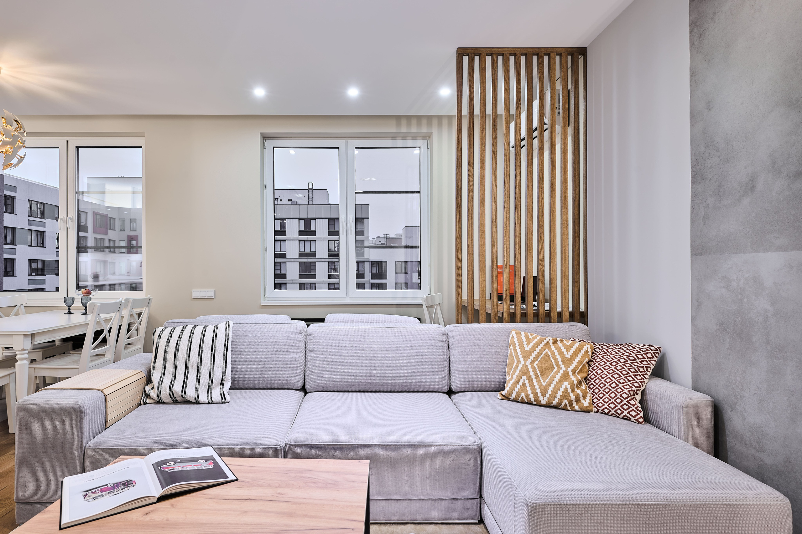 ЖК Город в лесу. Никита Хохловский фото и видео продакшн