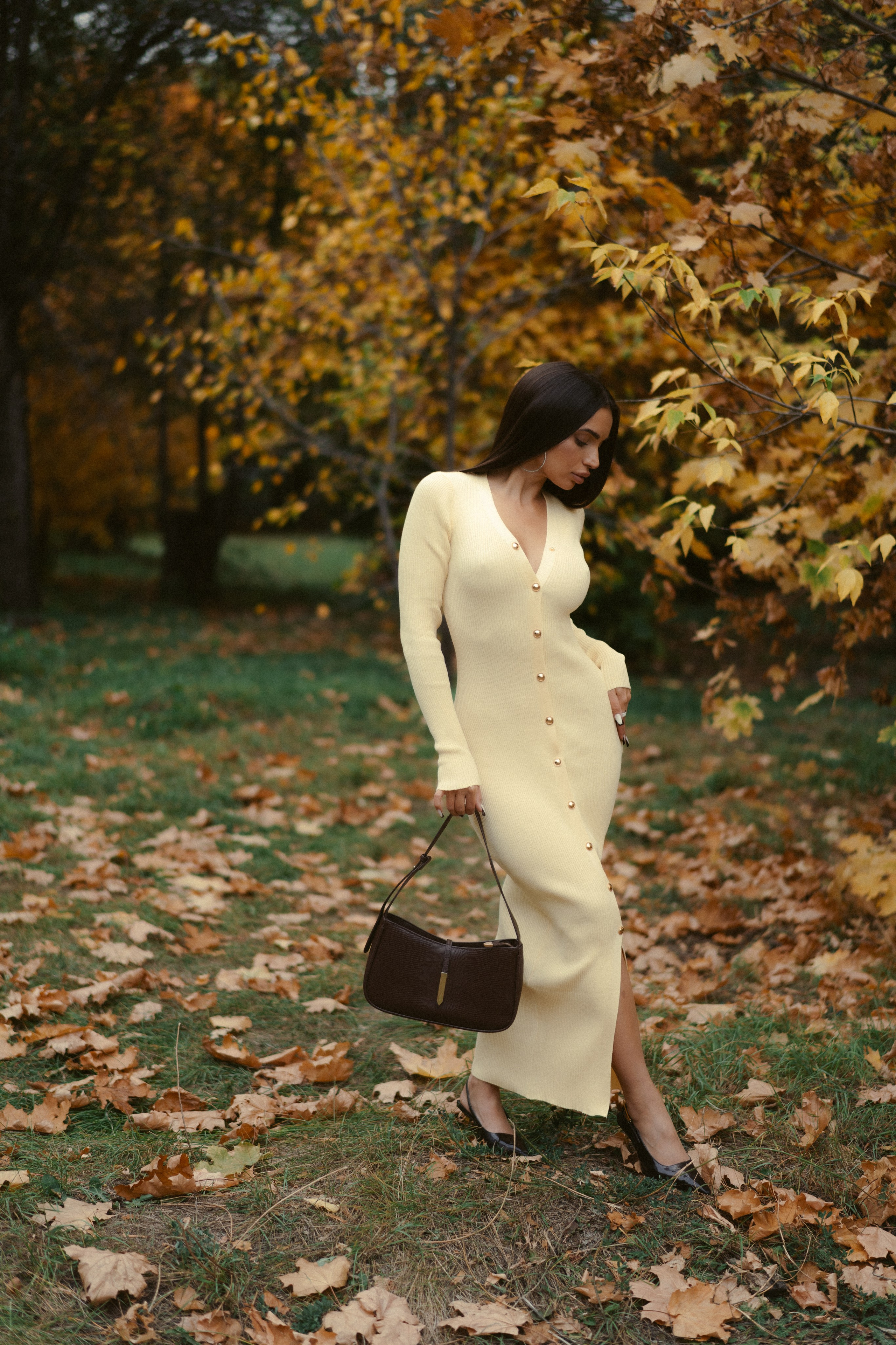 Афина. Фотограф Тори Наджафи