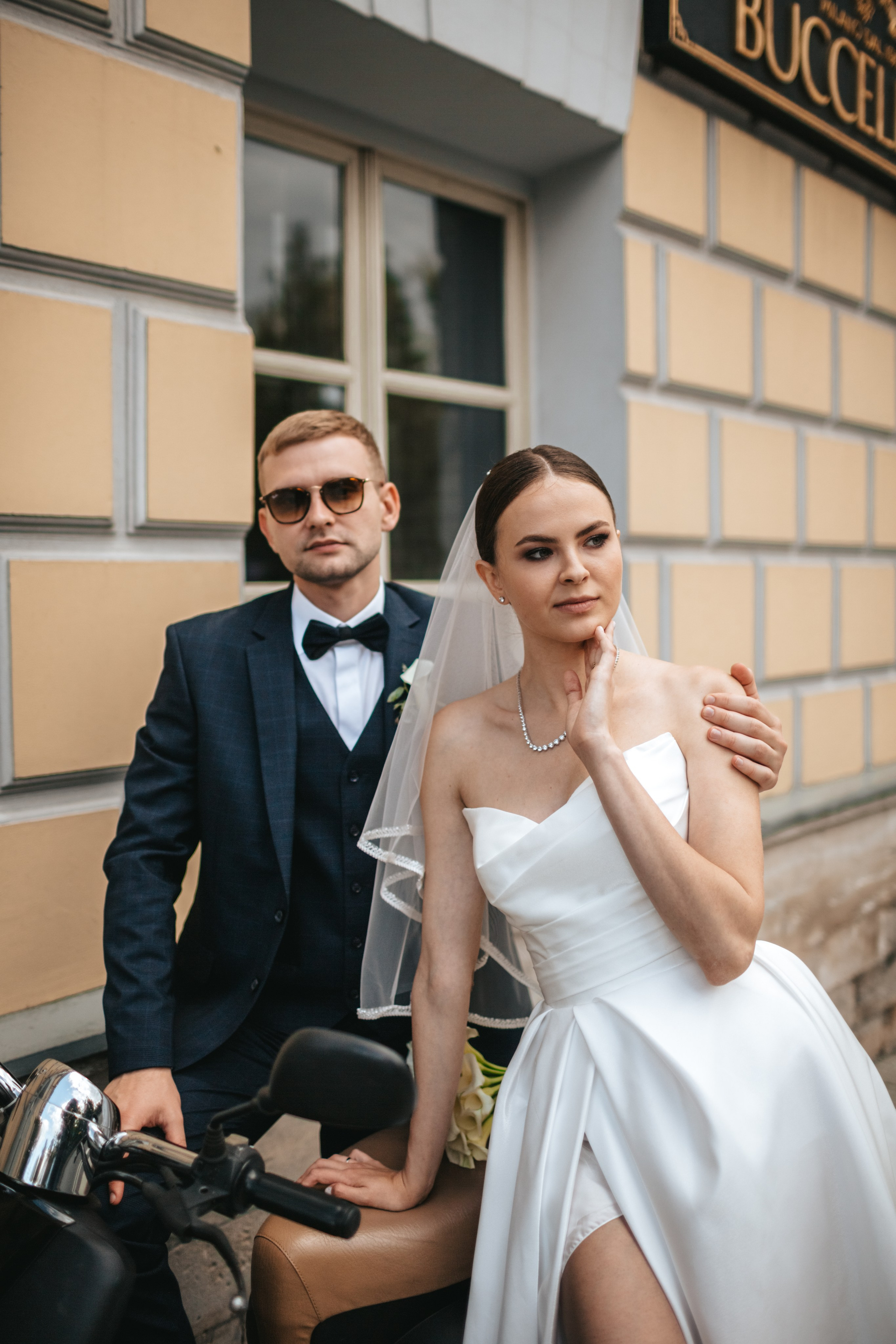 Вадим и Эвелина. Свадебный и семейный фотограф Елизавета Ермак | Москва и МО